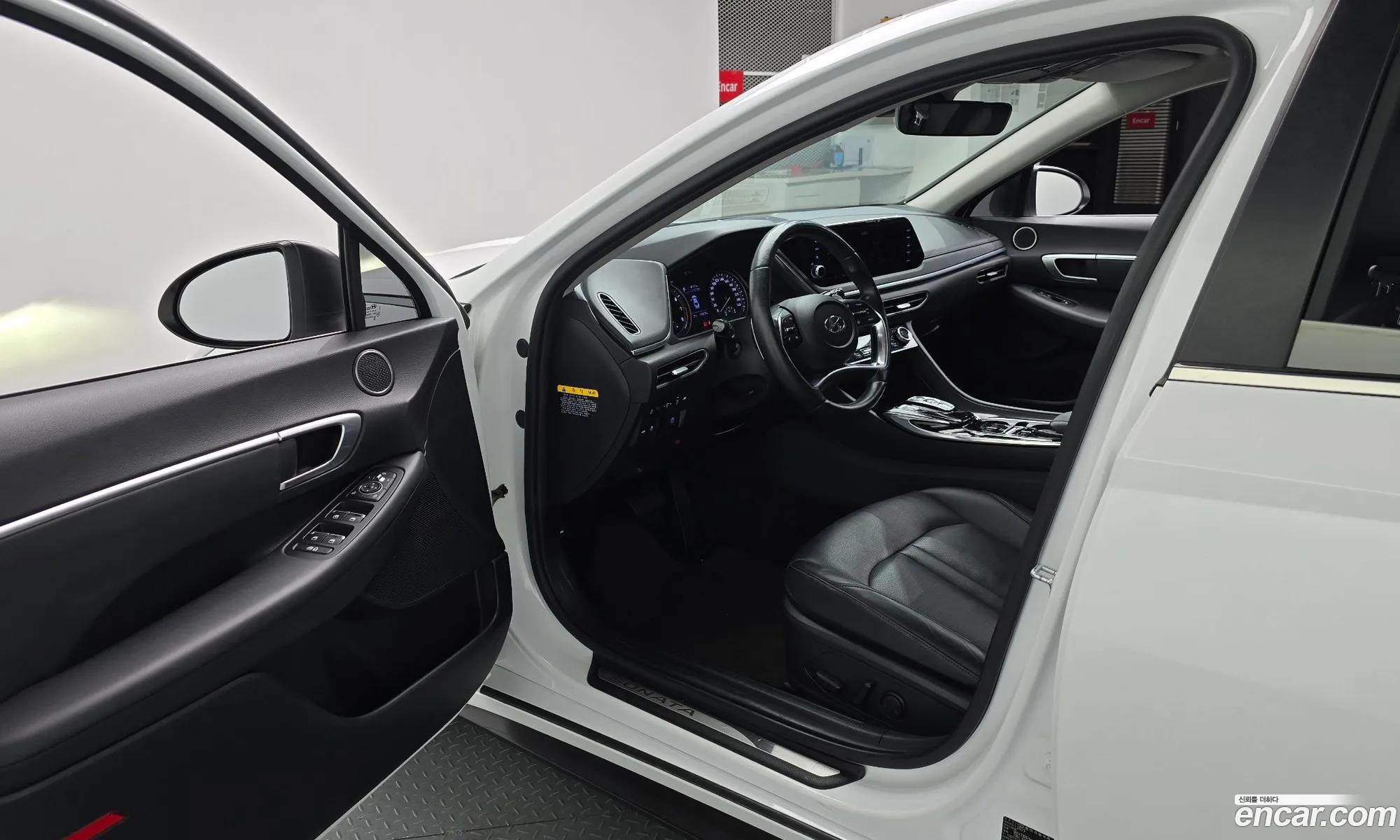 Hyundai Sonata 2019 — 2