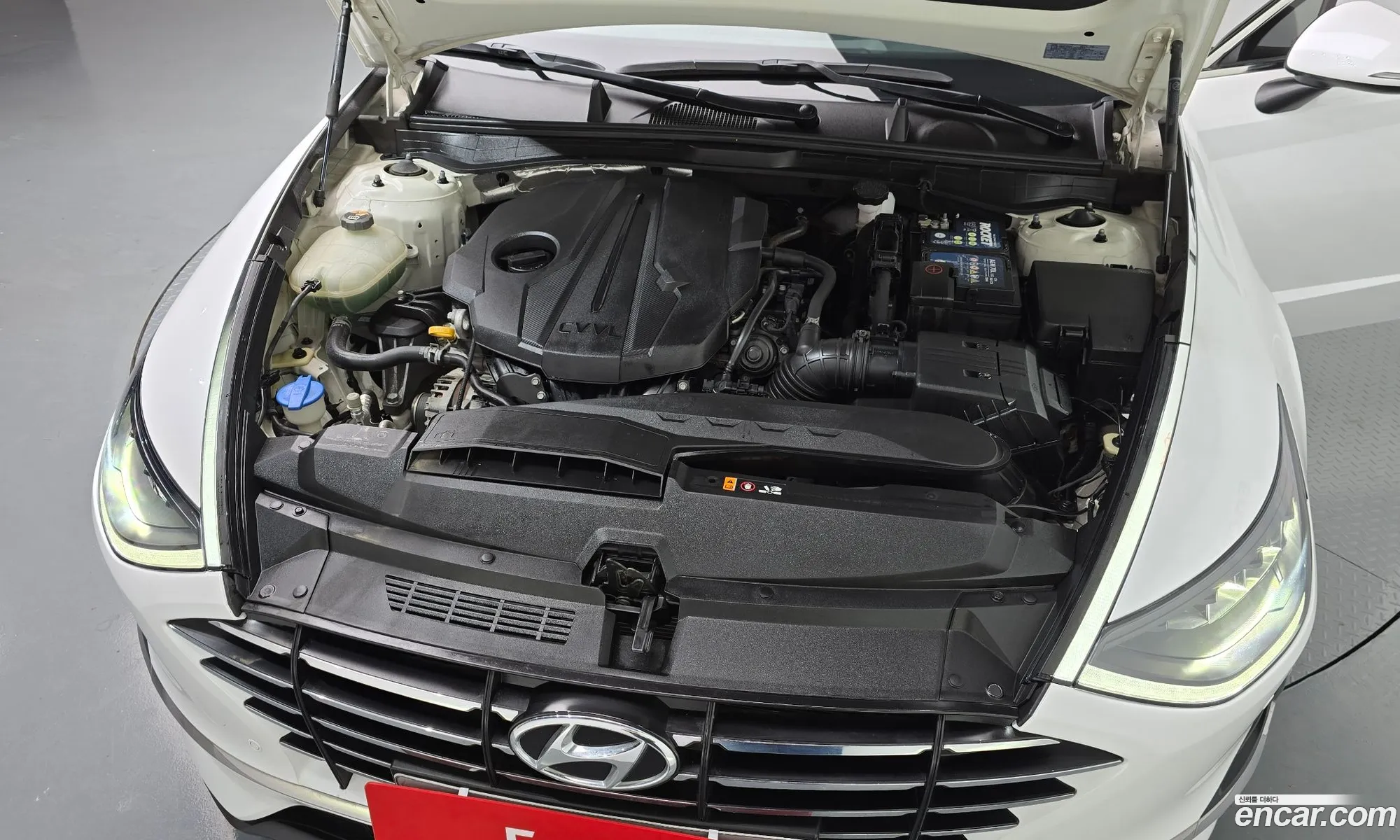 Hyundai Sonata 2019 — 20