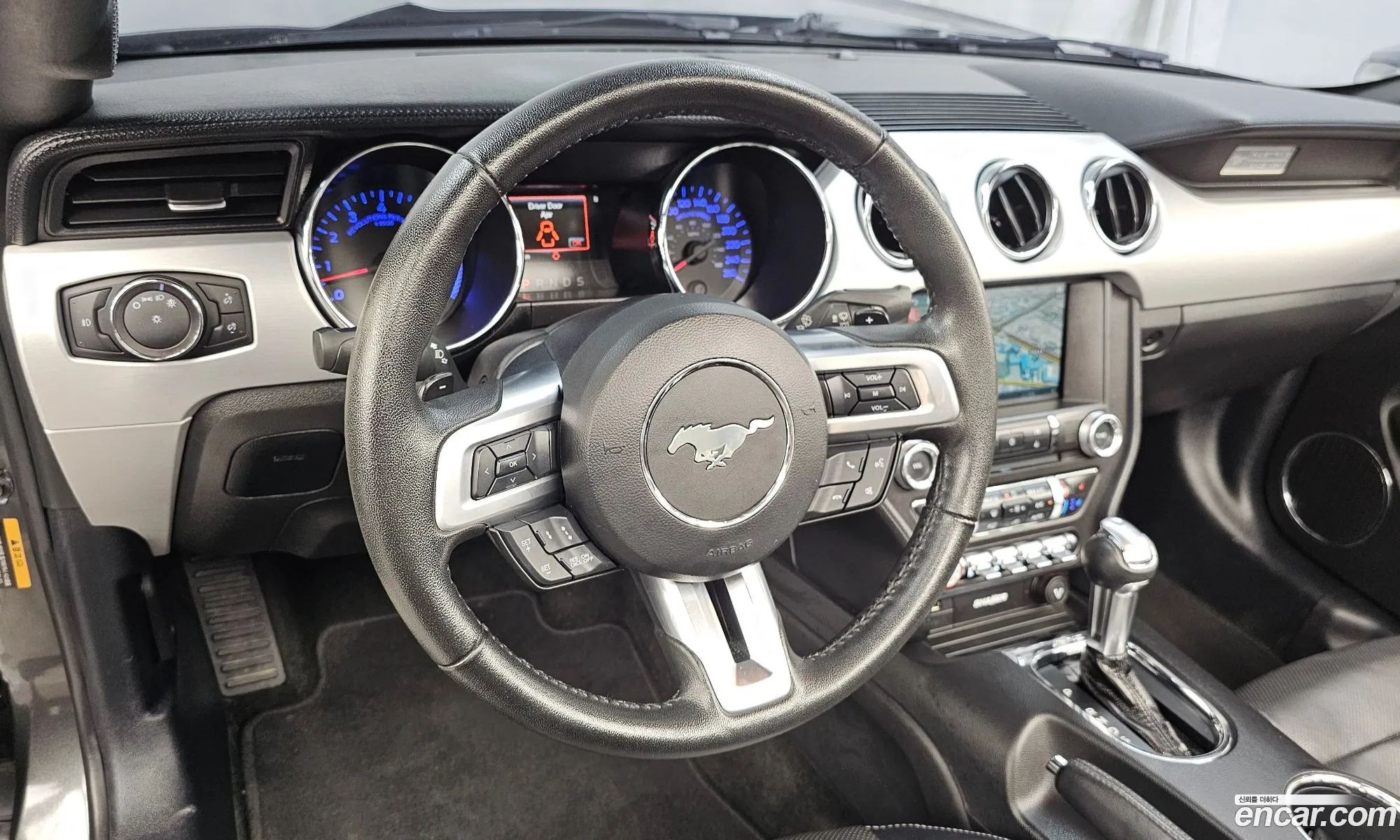 Ford Mustang 2017 — 6
