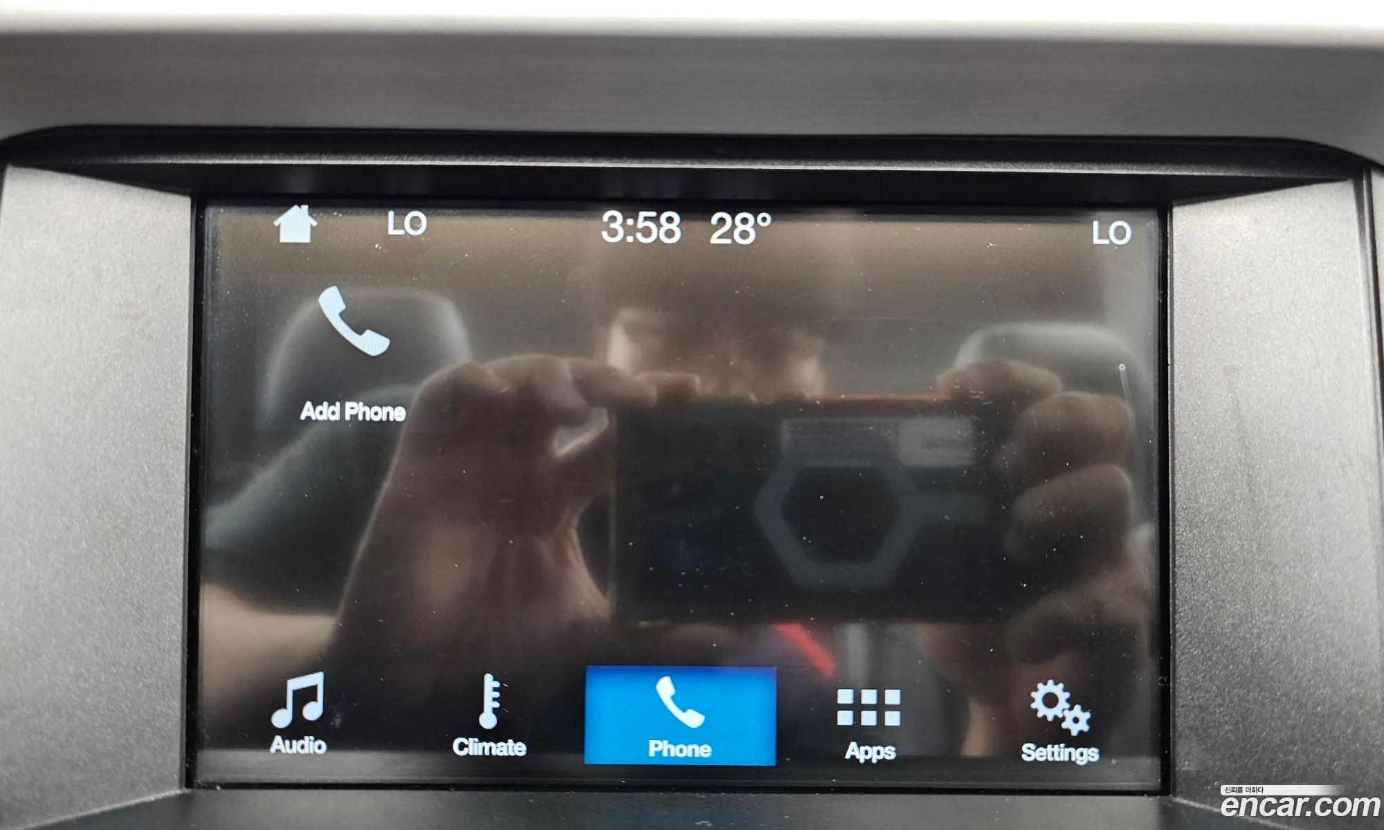 Ford Mustang 2017 — 18