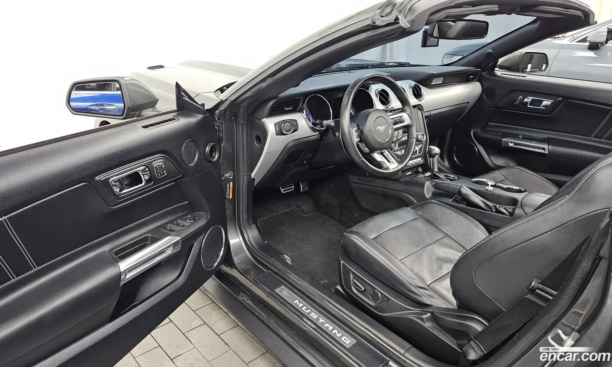Ford Mustang 2017 — 14