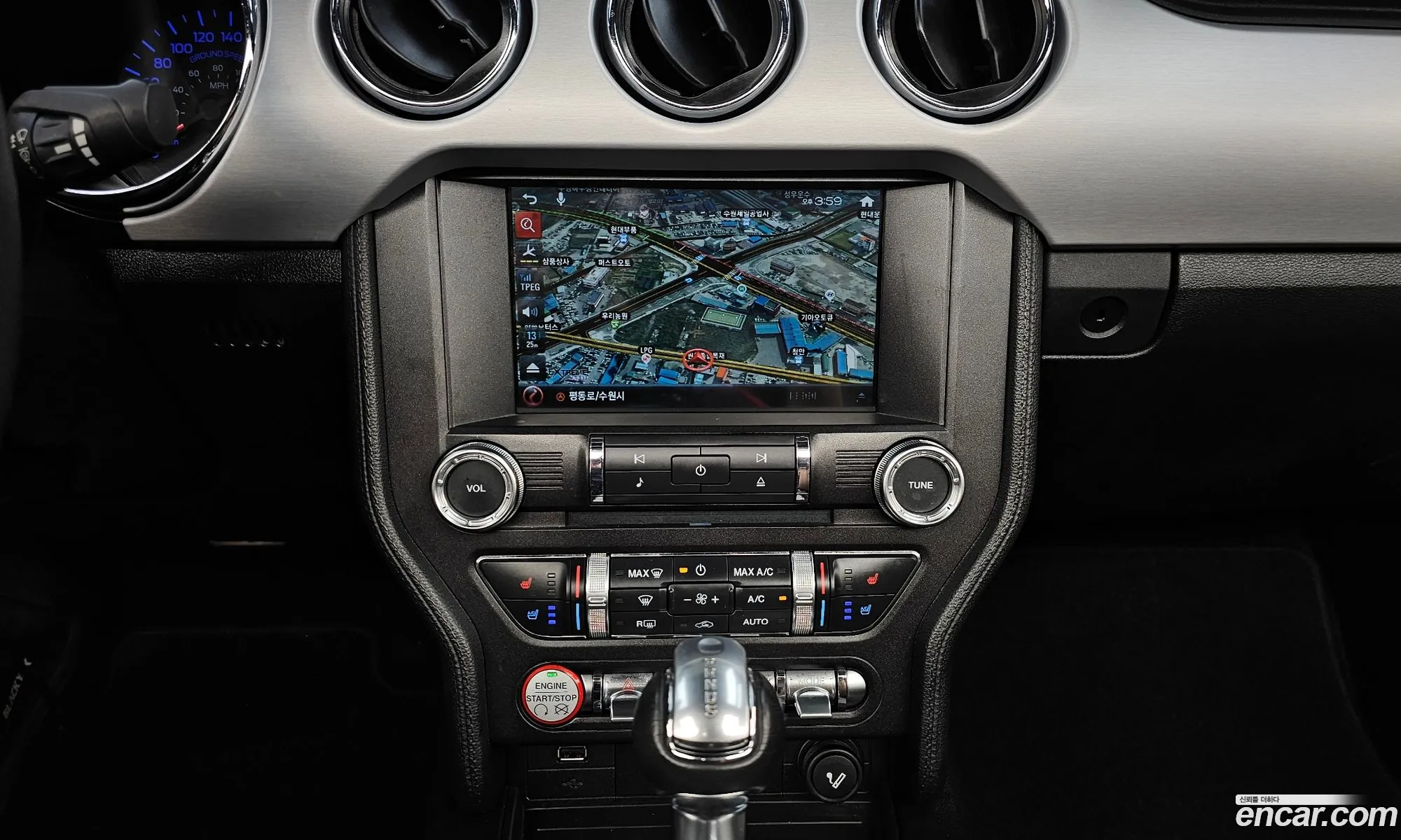 Ford Mustang 2017 — 10