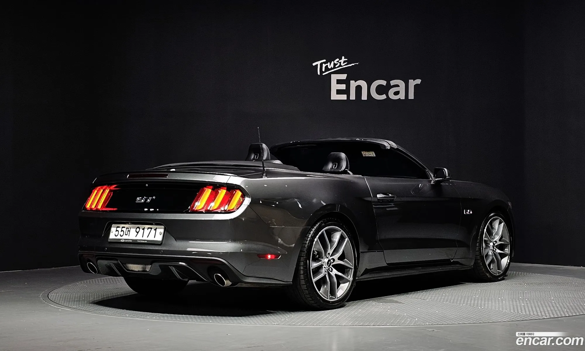 Ford Mustang 2017 — 11