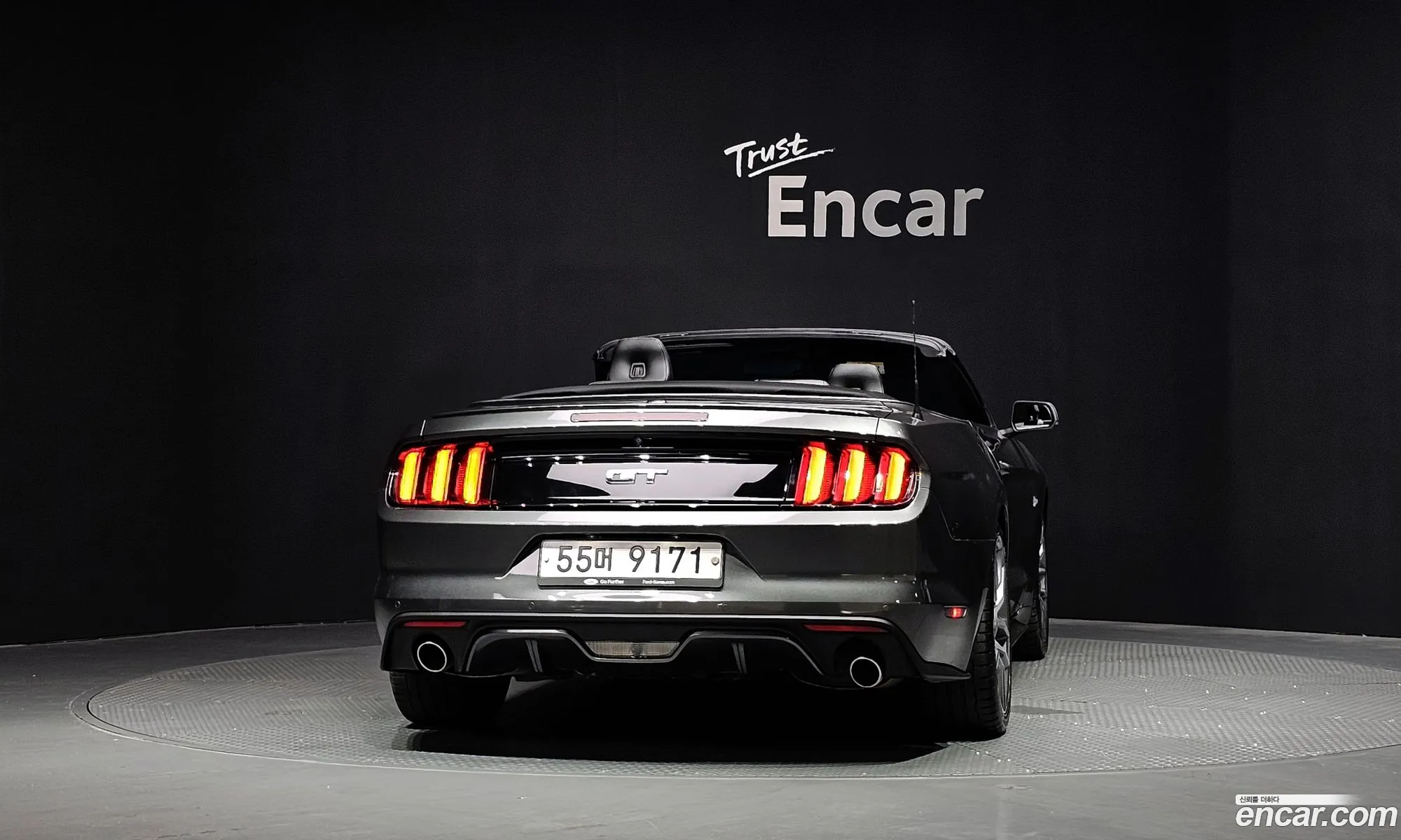 Ford Mustang 2017 — 3