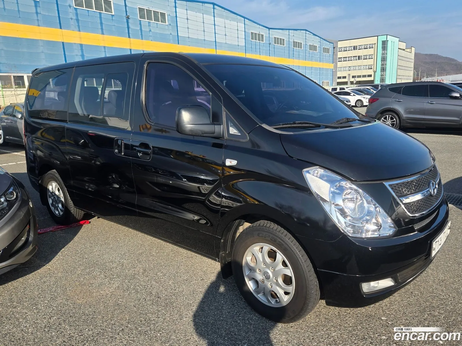 Hyundai Grand Starex 2015 — 3