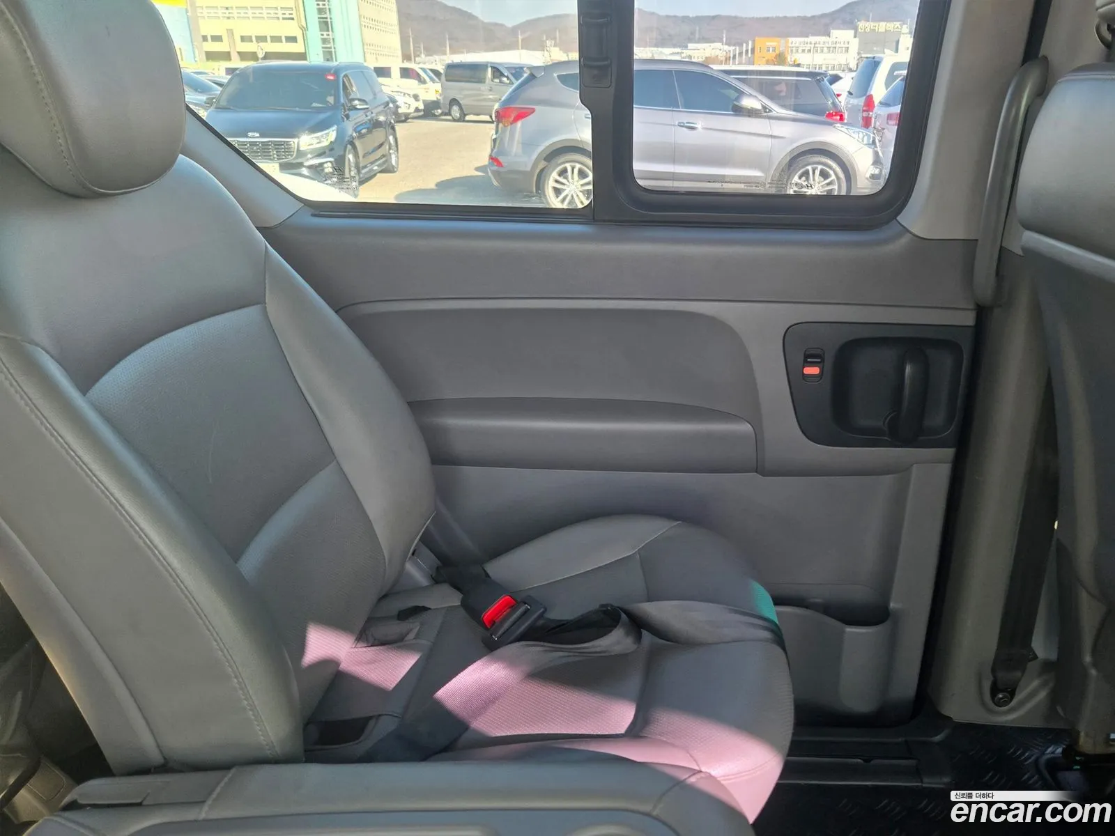 Hyundai Grand Starex 2015 — 8