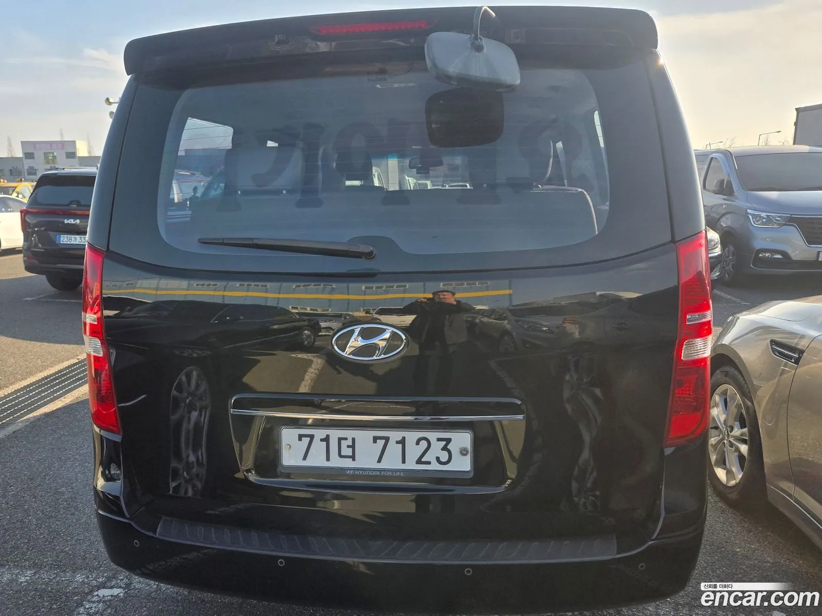 Hyundai Grand Starex 2015 — 20