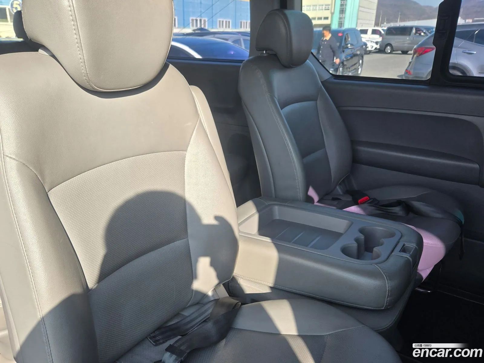 Hyundai Grand Starex 2015 — 9