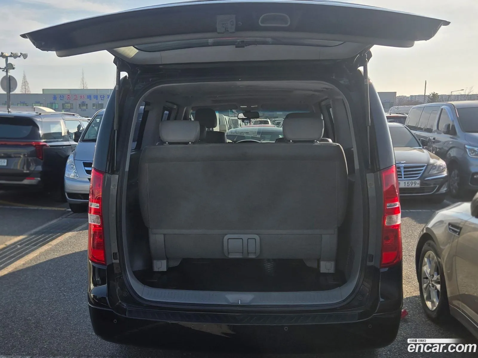 Hyundai Grand Starex 2015 — 4