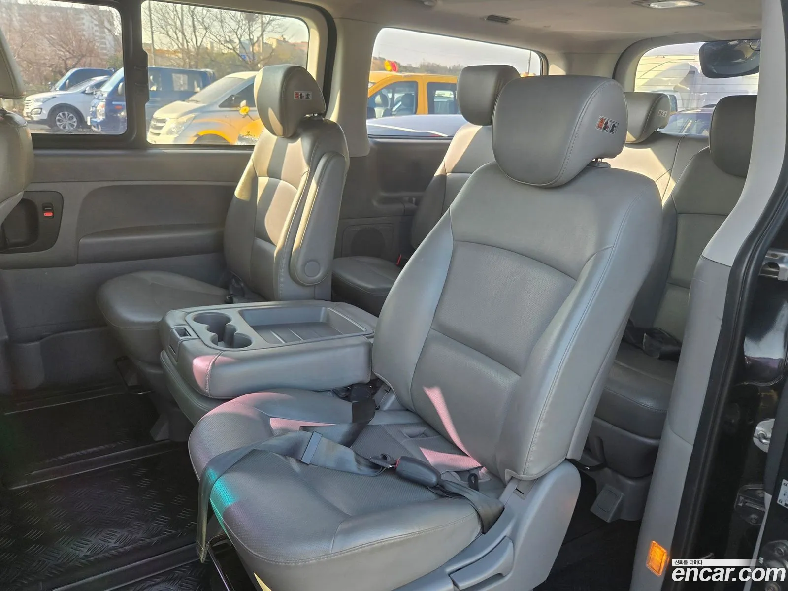 Hyundai Grand Starex 2015 — 5