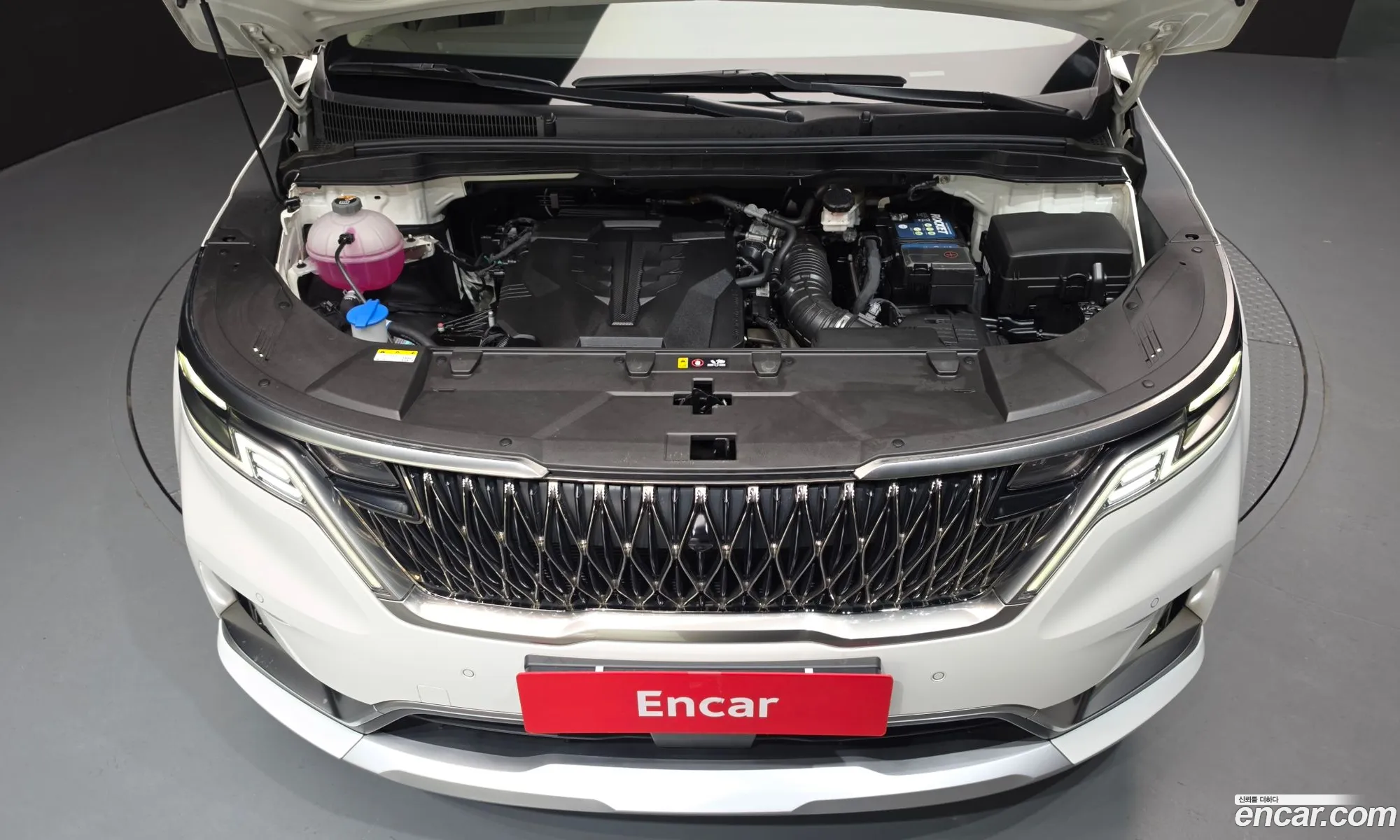 Kia Carnival 2023 KNANE813BPS348339 — 12