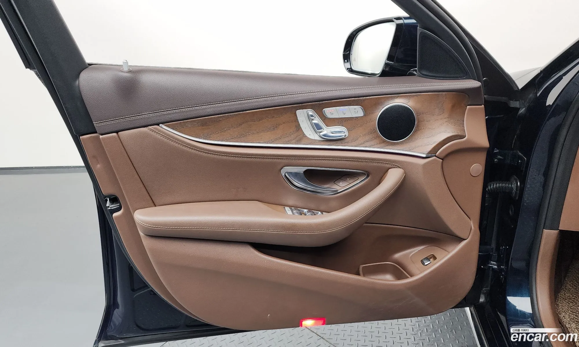 Mercedes-Benz E-Class W213 2017 — 2