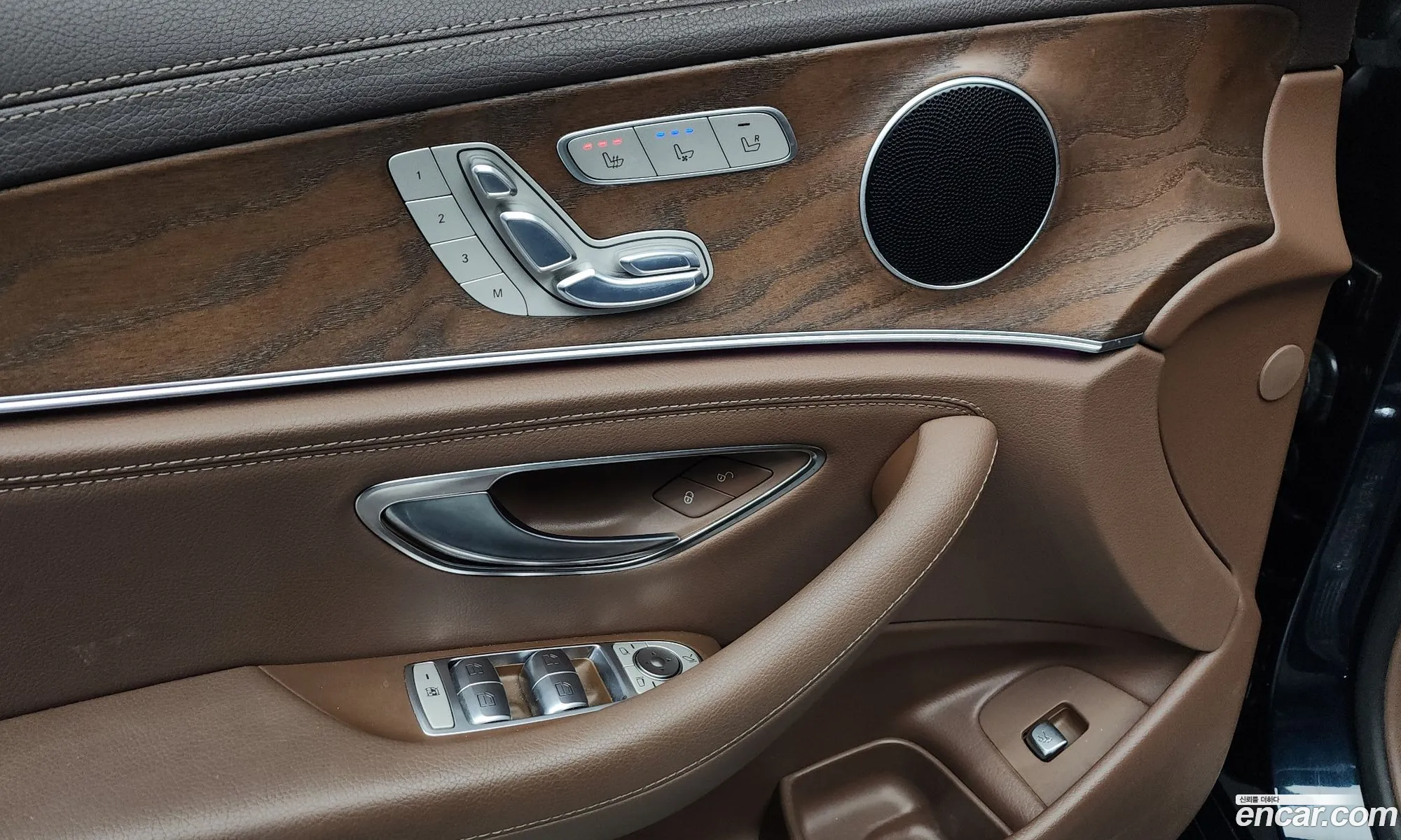 Mercedes-Benz E-Class W213 2017 — 10