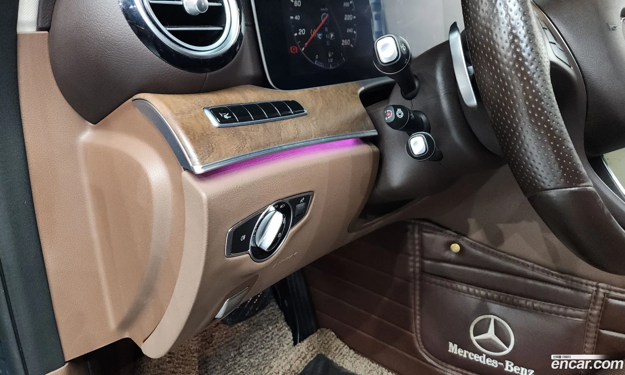 Mercedes-Benz E-Class W213 2017 — 20