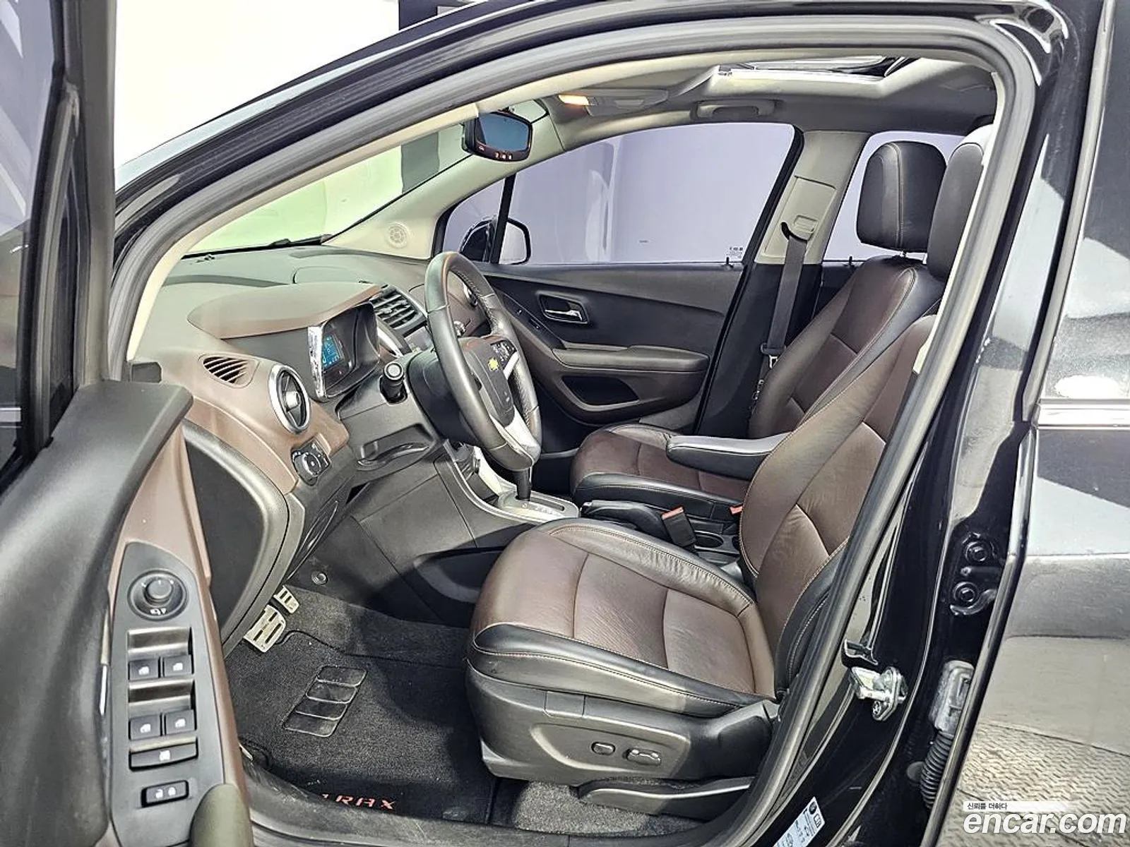 Chevrolet (GM Daewoo) Trax 2015 — 8