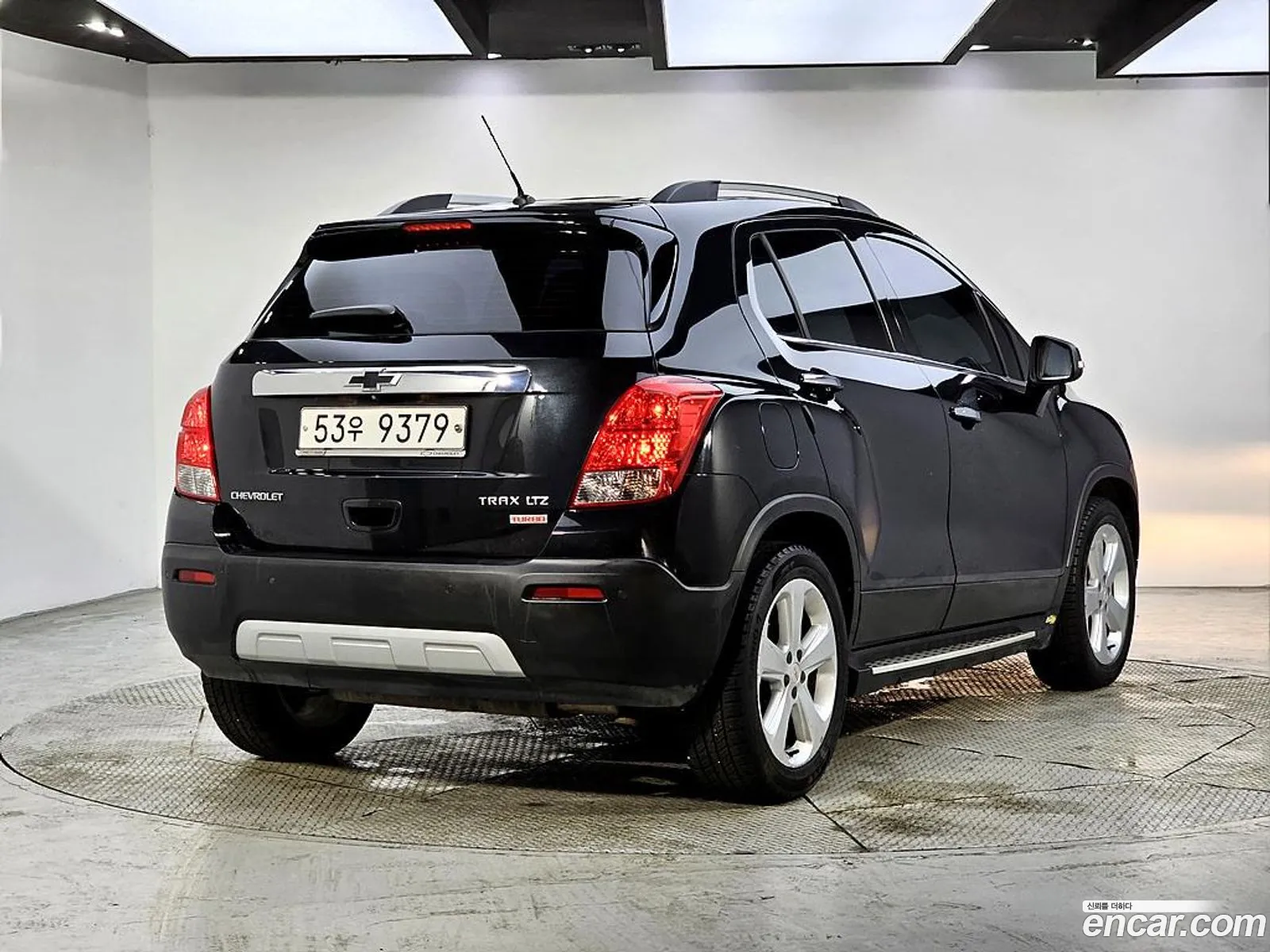 Chevrolet (GM Daewoo) Trax 2015 — 13