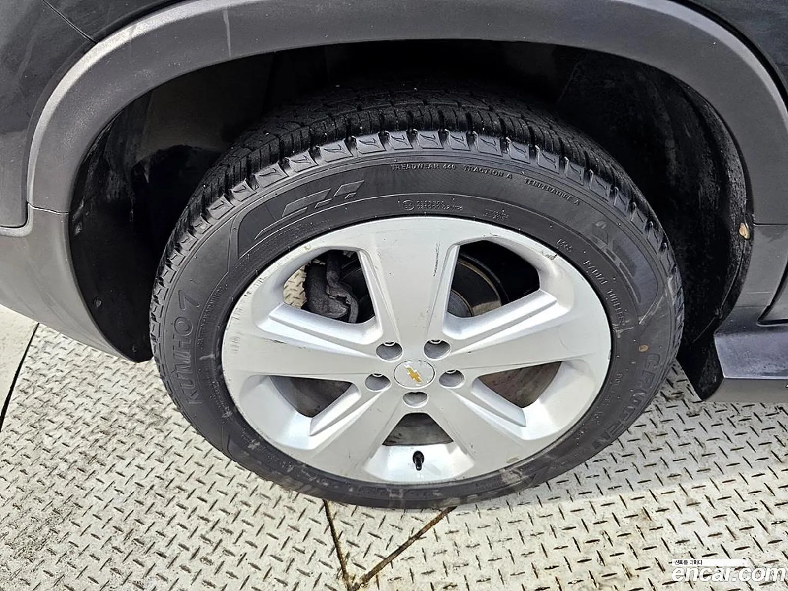 Chevrolet (GM Daewoo) Trax 2015 — 19