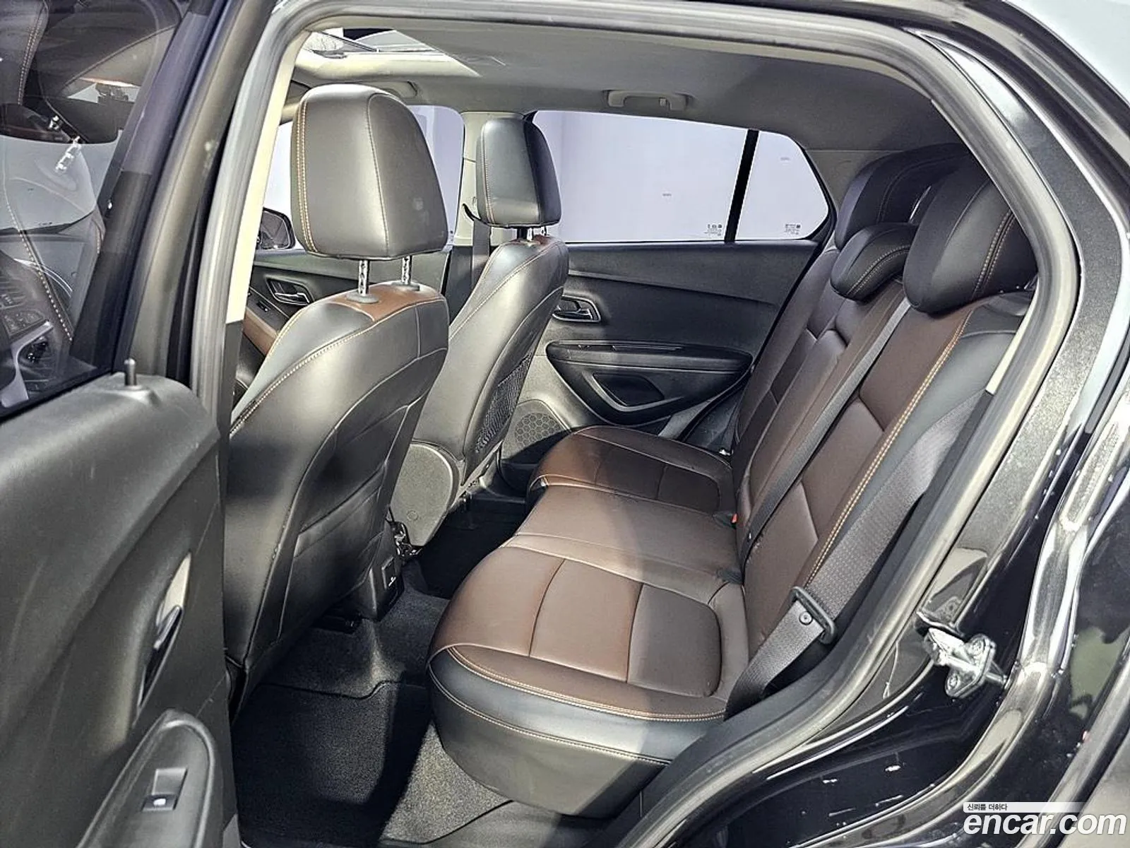 Chevrolet (GM Daewoo) Trax 2015 — 4