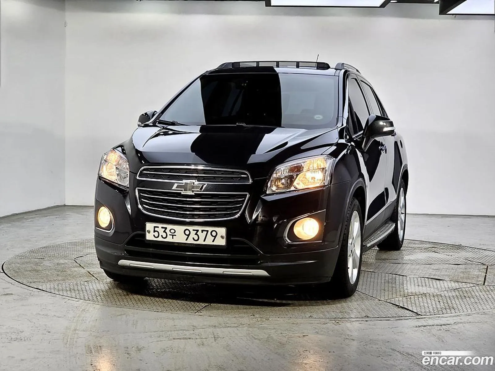 Chevrolet (GM Daewoo) Trax 2015 — 7
