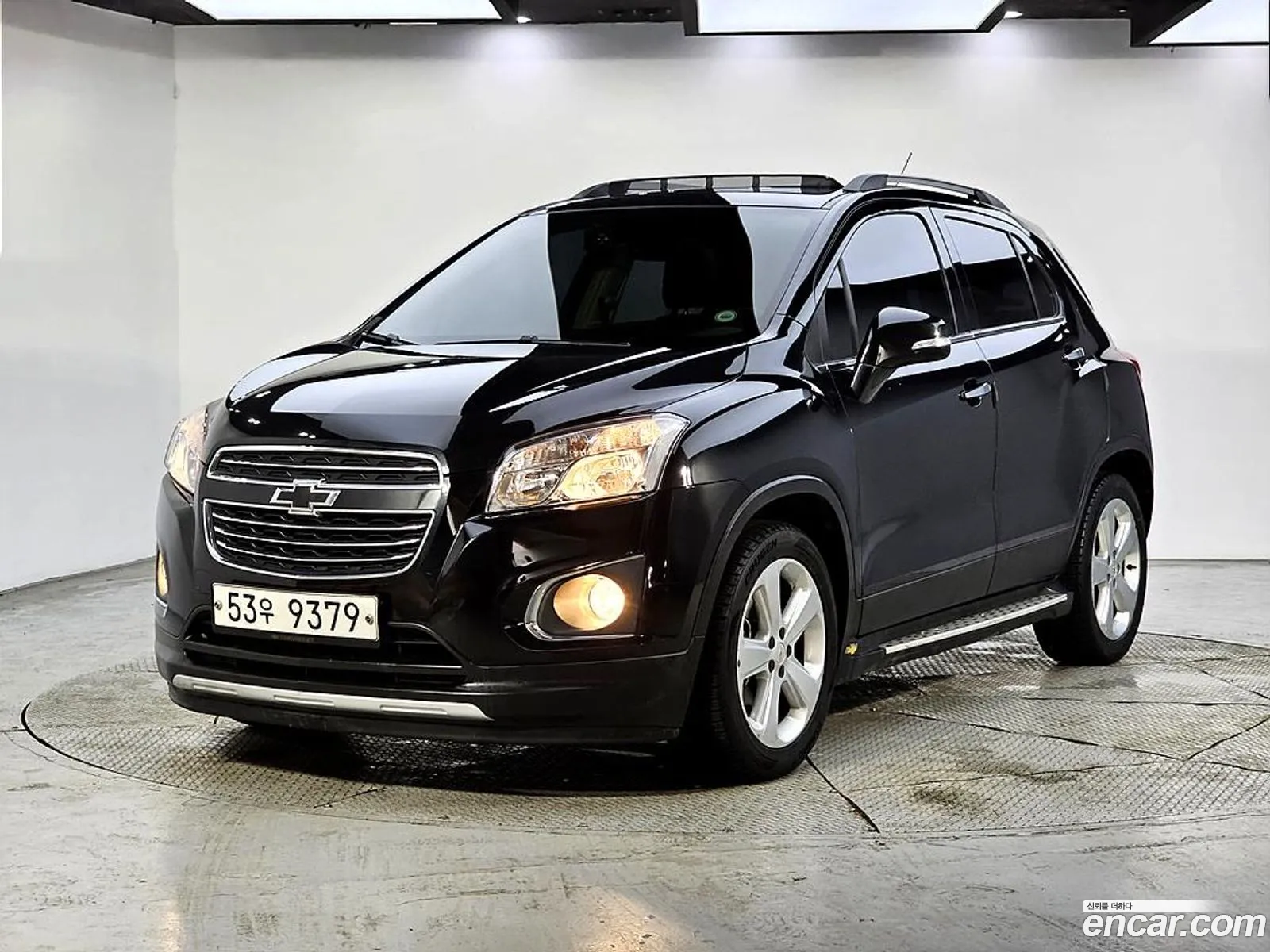Chevrolet (GM Daewoo) Trax 2015 — 17