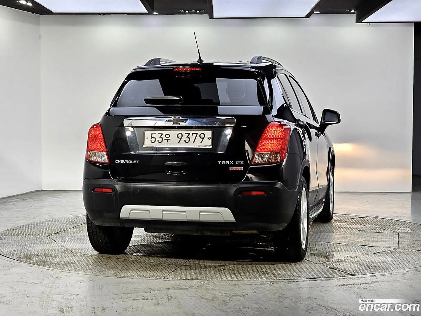 Chevrolet (GM Daewoo) Trax 2015 — 18
