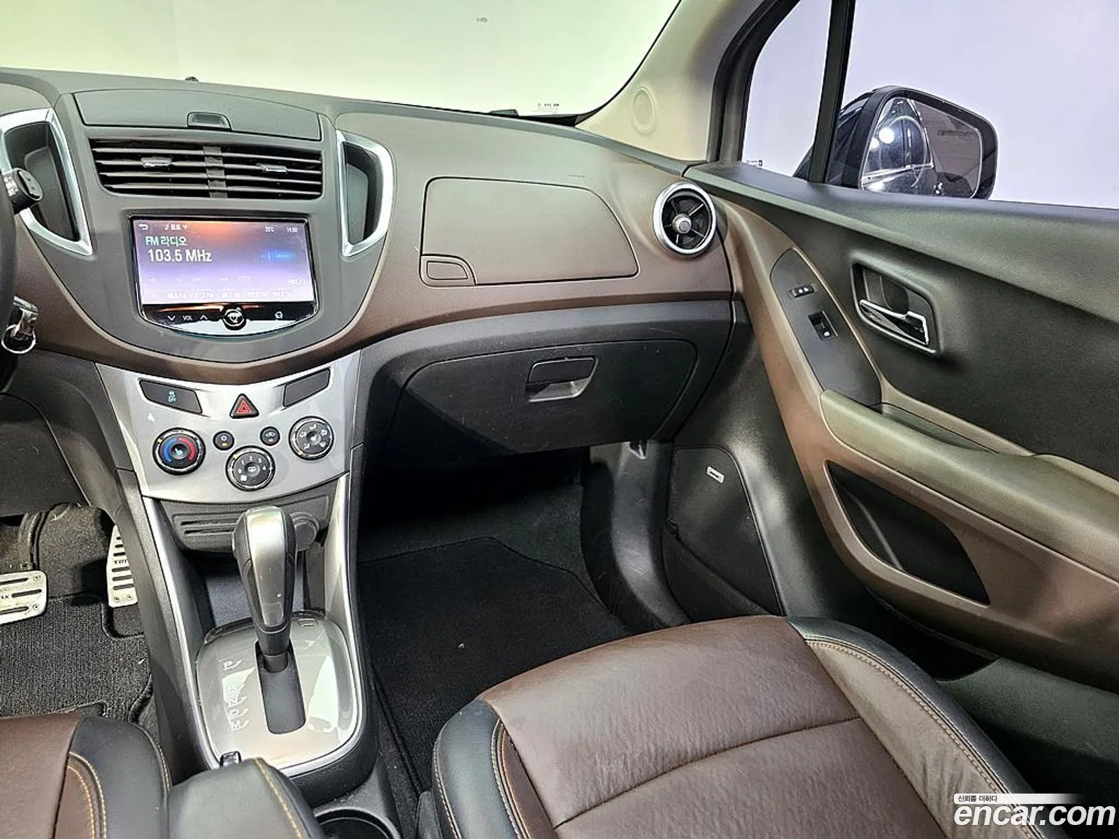 Chevrolet (GM Daewoo) Trax 2015 — 6