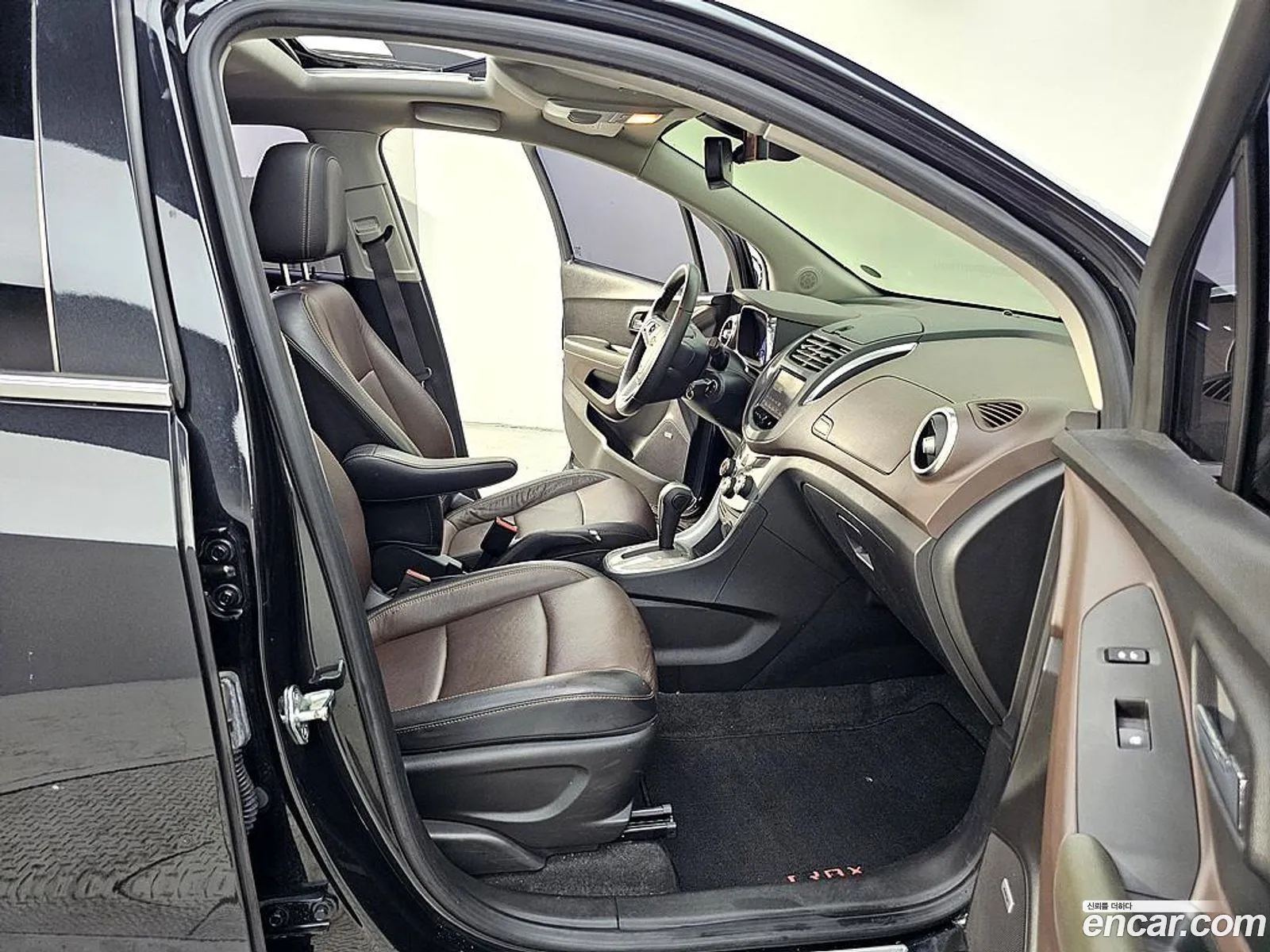 Chevrolet (GM Daewoo) Trax 2015 — 3