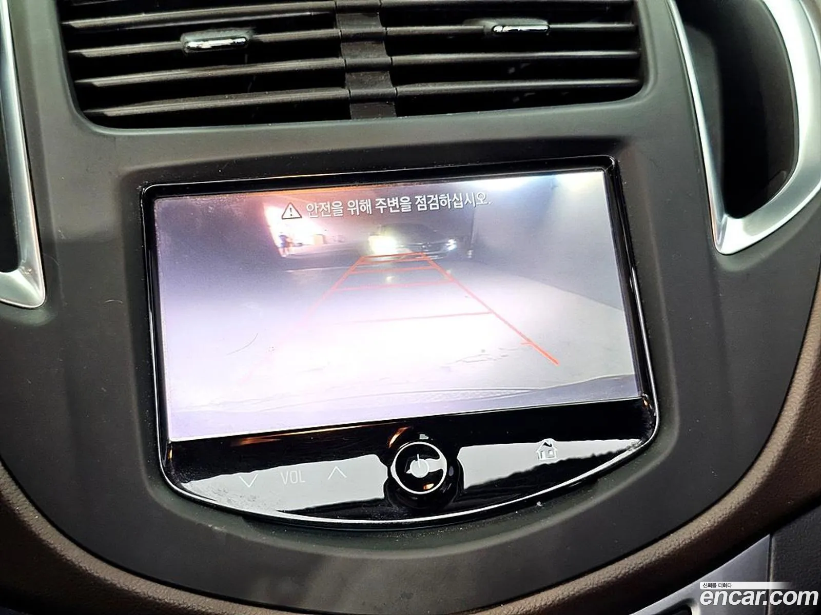 Chevrolet (GM Daewoo) Trax 2015 — 11