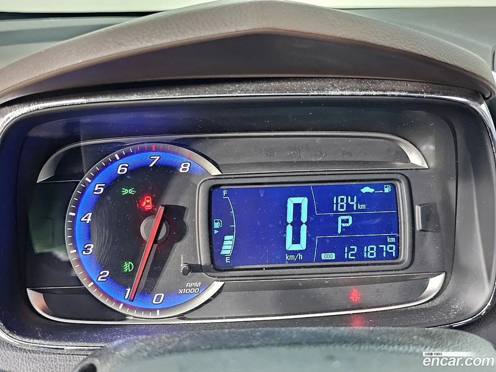 Chevrolet (GM Daewoo) Trax 2015 — 12