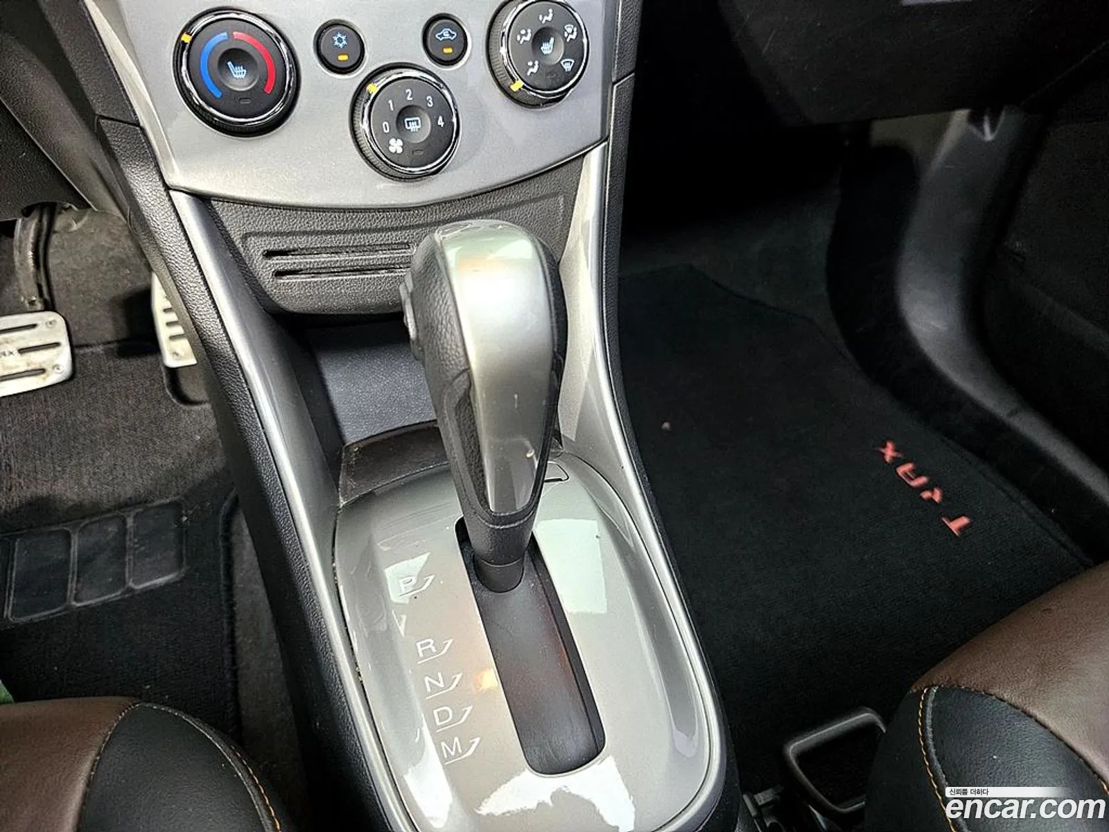 Chevrolet (GM Daewoo) Trax 2015 — 10