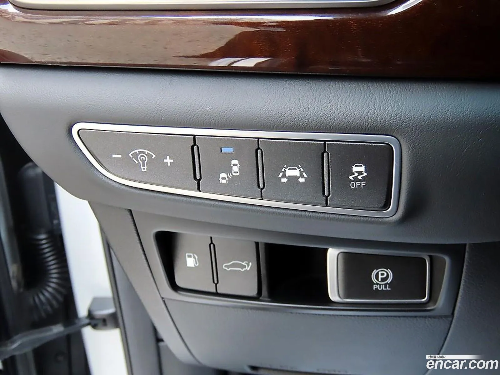 Genesis EQ900 2016 — 10