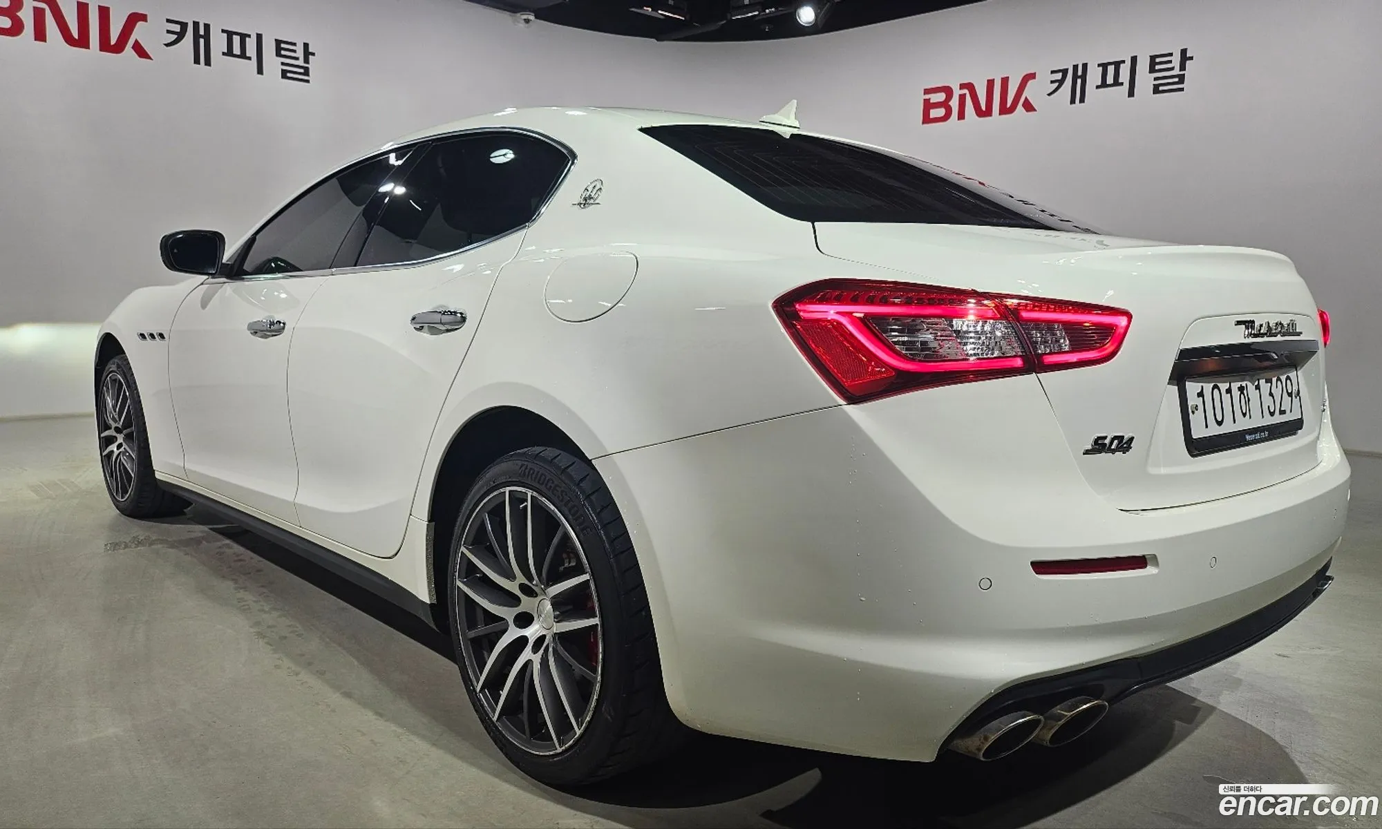 Maserati Ghibli 2020 — 15