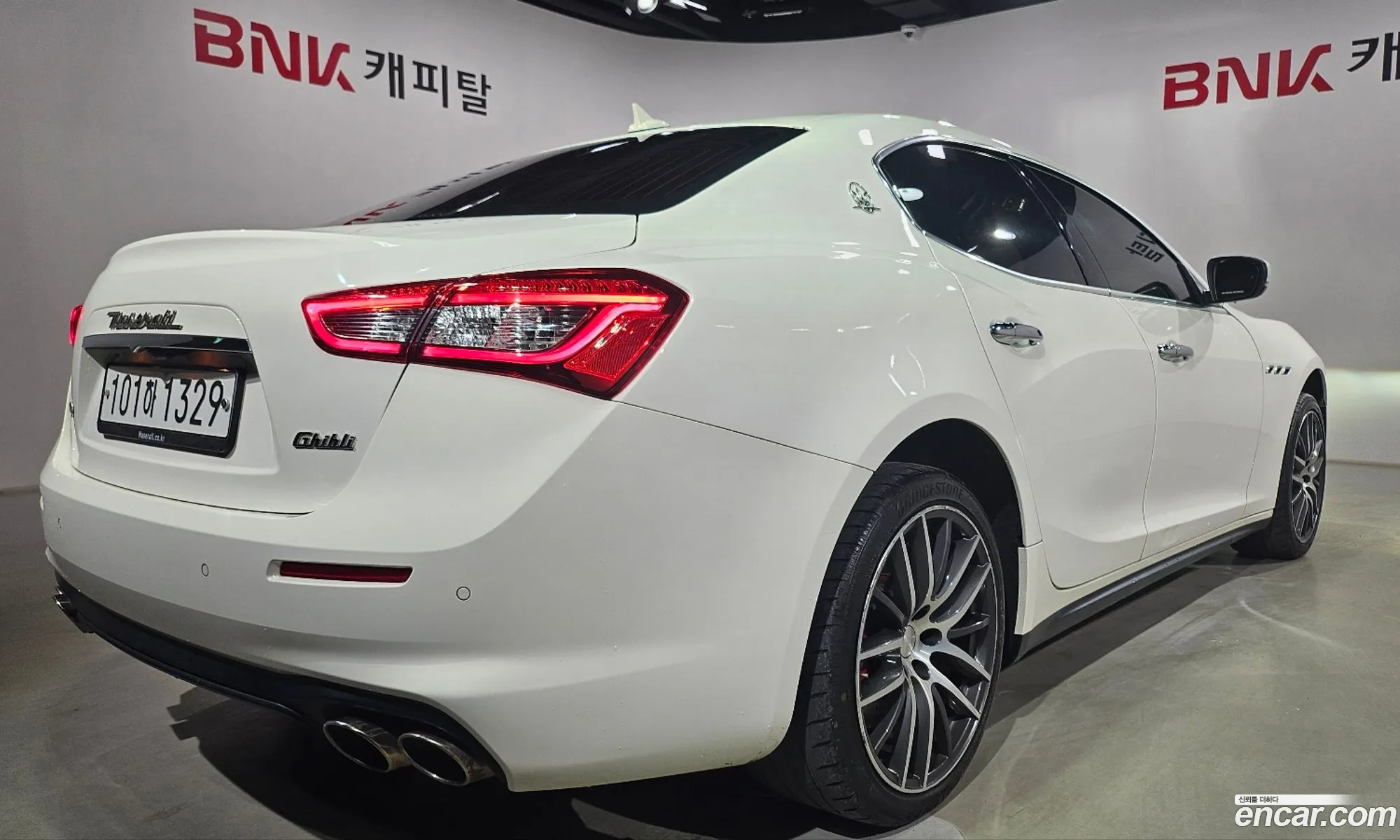 Maserati Ghibli 2020 — 6