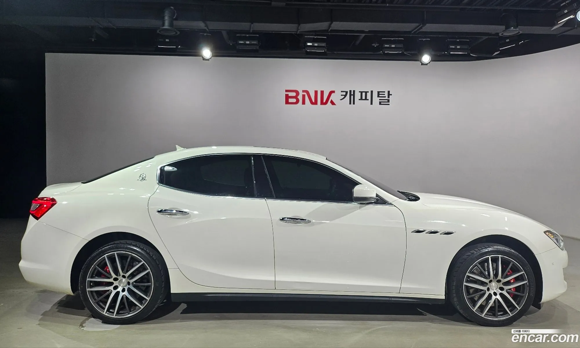 Maserati Ghibli 2020 — 7