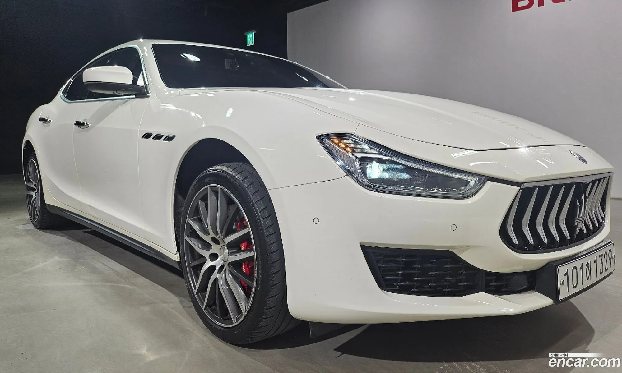 Maserati Ghibli 2020 — 10