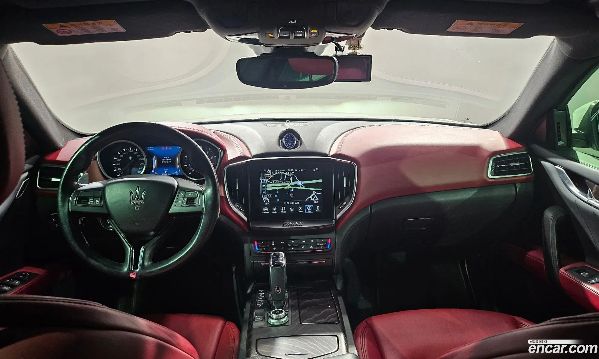 Maserati Ghibli 2020 — 13