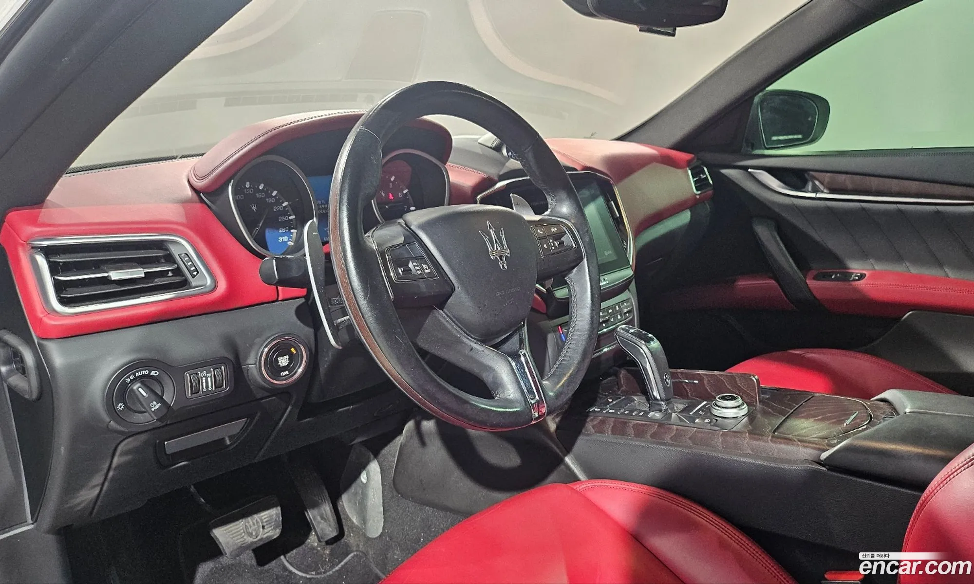 Maserati Ghibli 2020 — 16