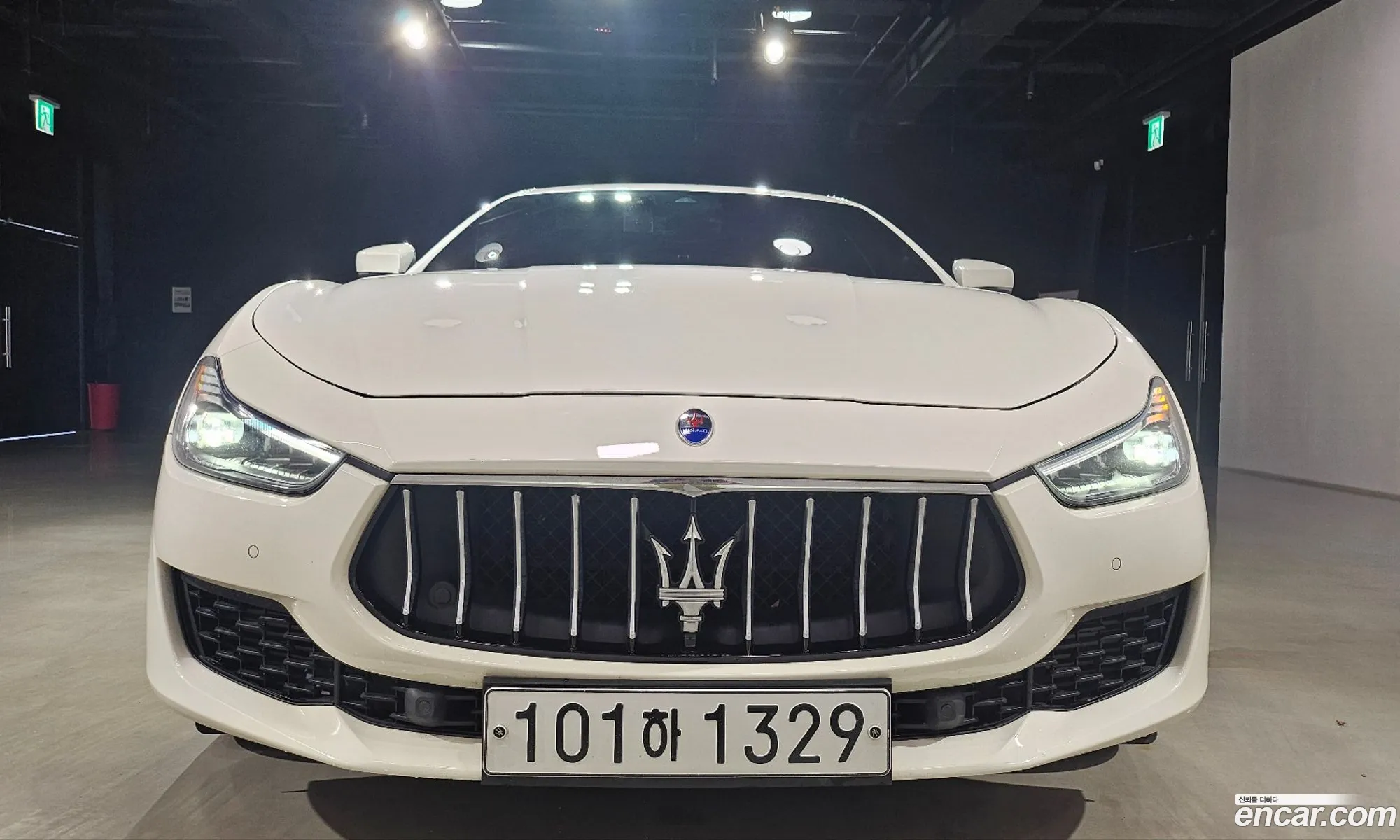 Maserati Ghibli 2020 — 19