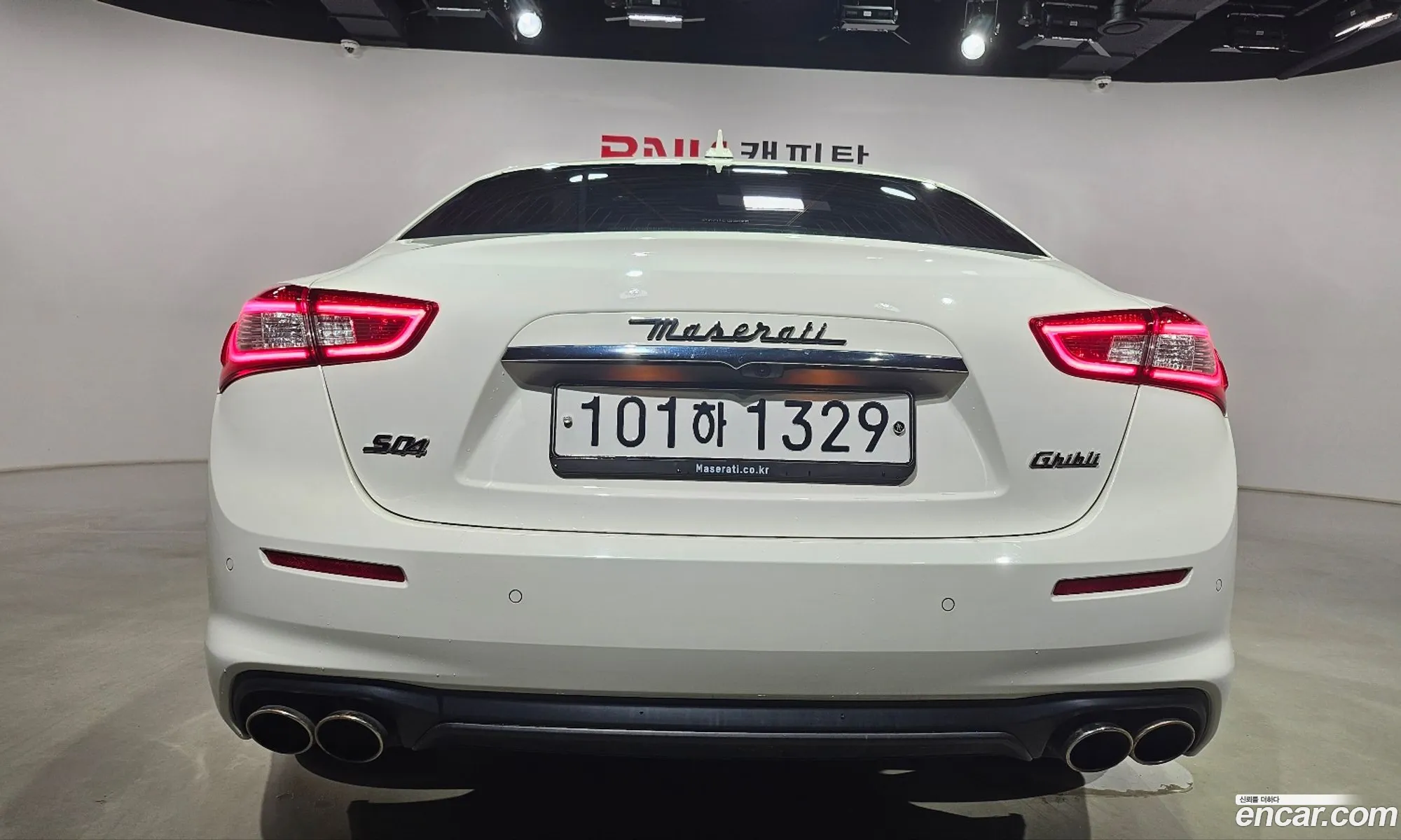 Maserati Ghibli 2020 — 9