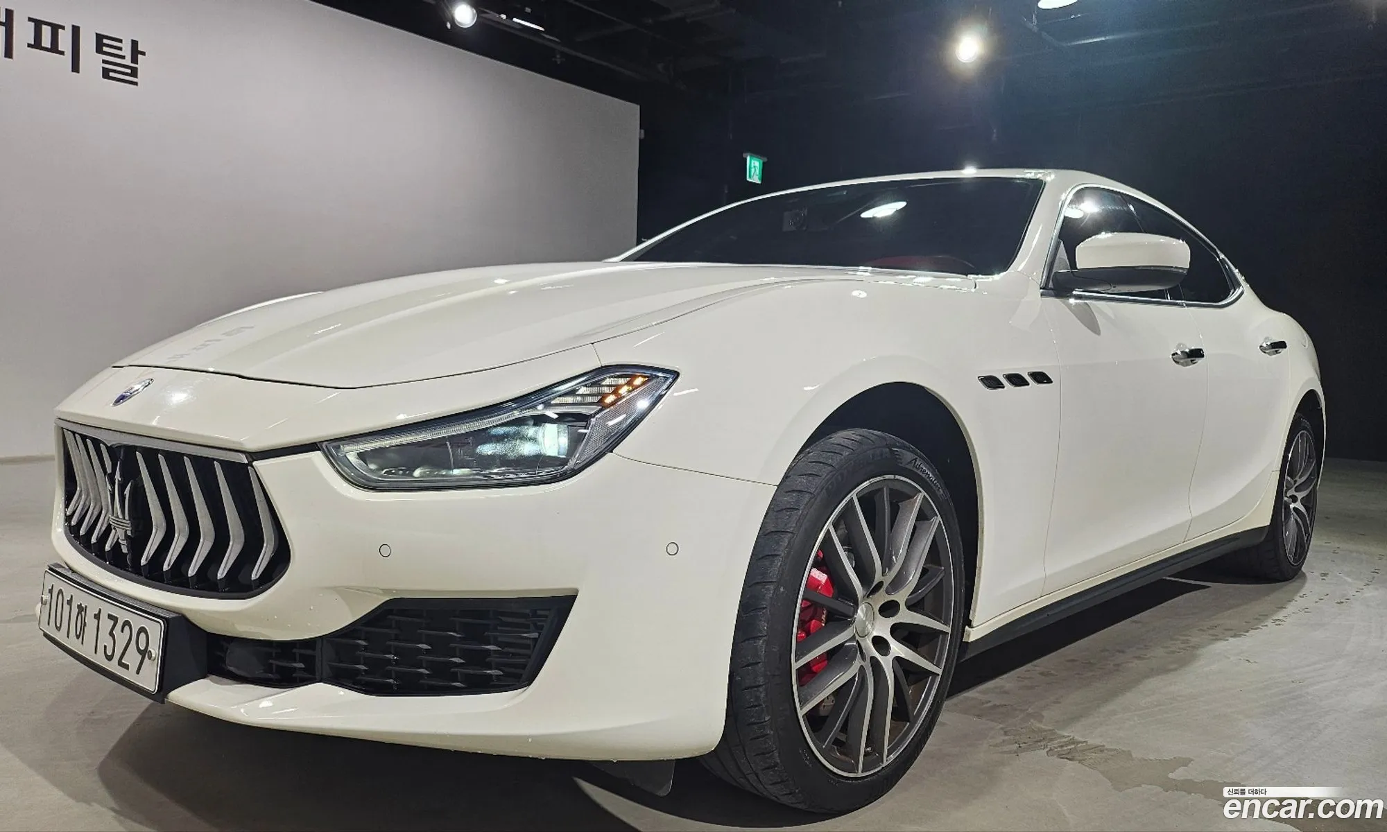 Maserati Ghibli 2020 — 4