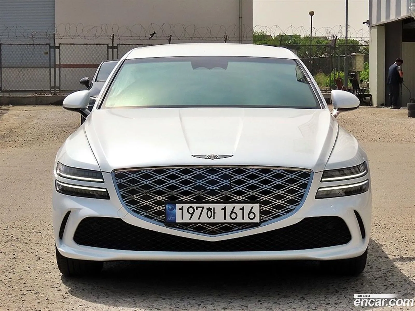 Genesis G80 2024 — 16