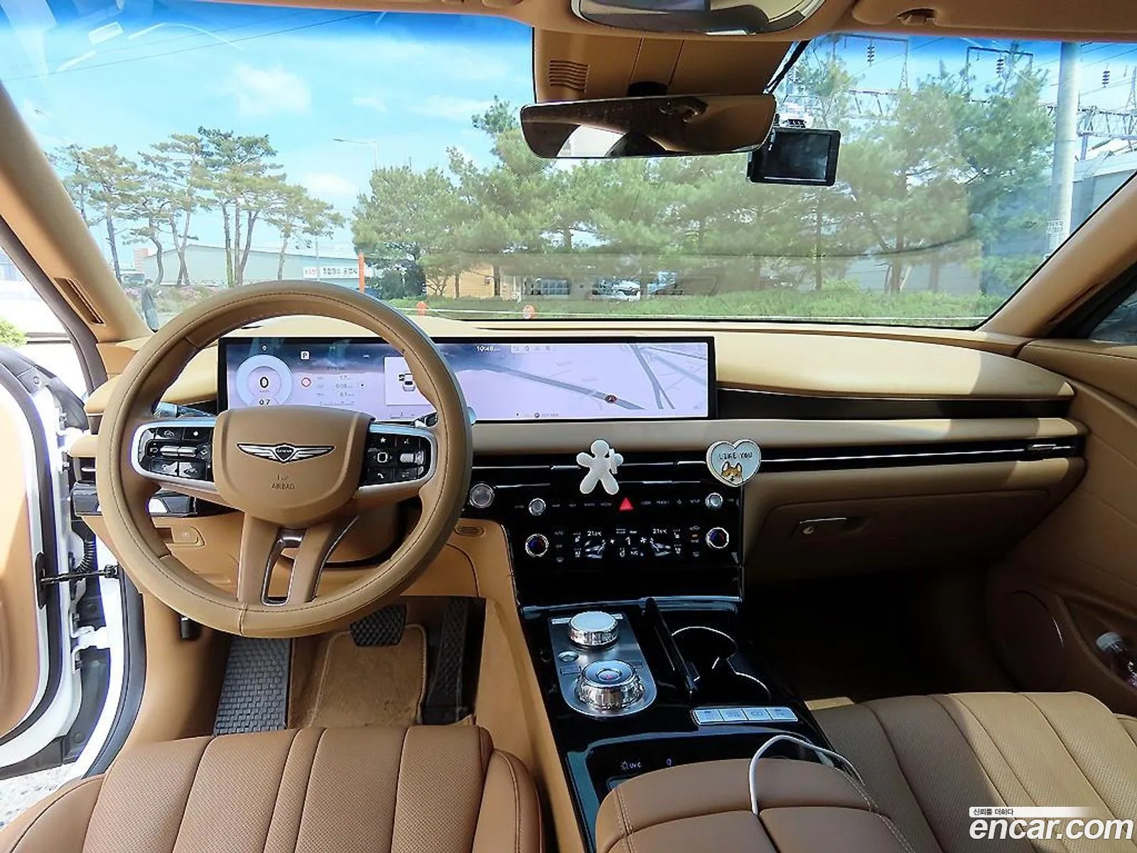 Genesis G80 2024 — 9