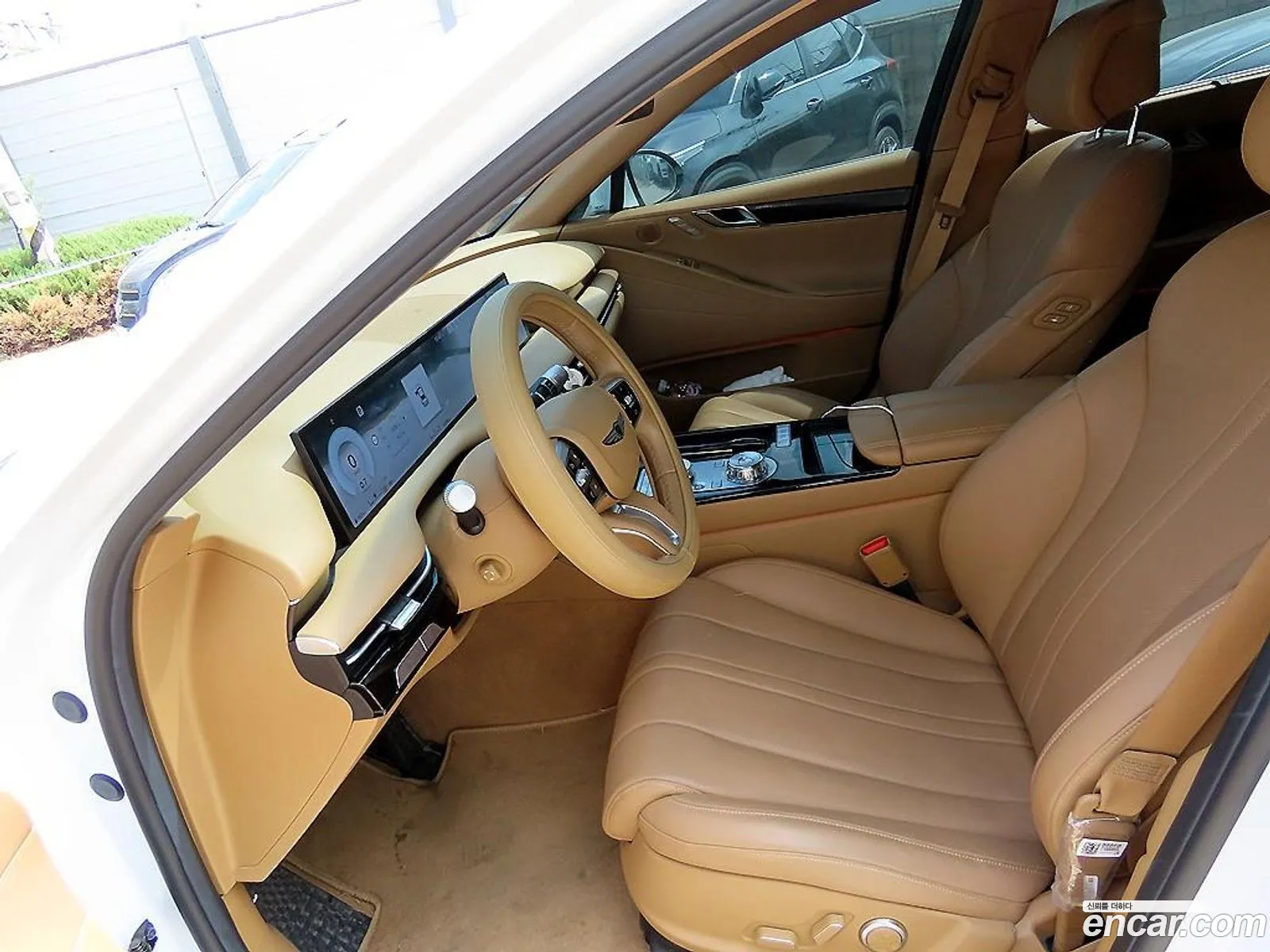Genesis G80 2024 — 6