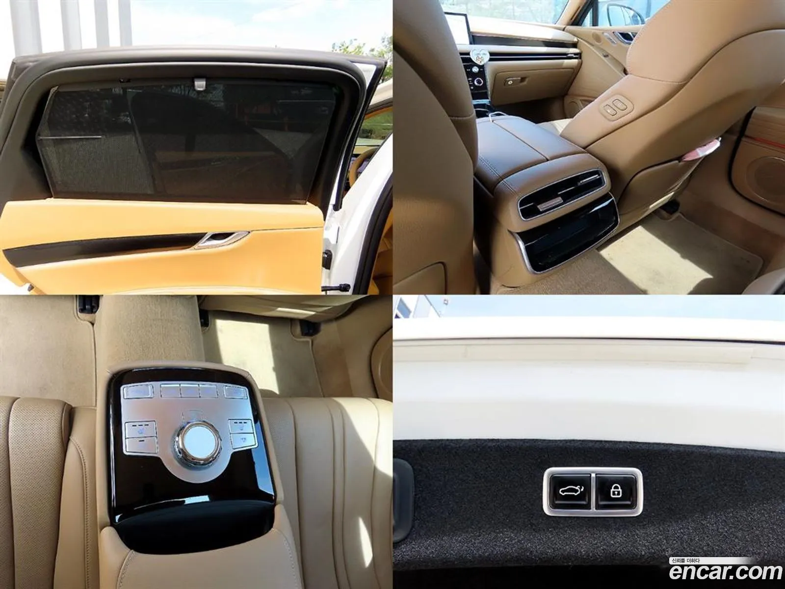 Genesis G80 2024 — 2