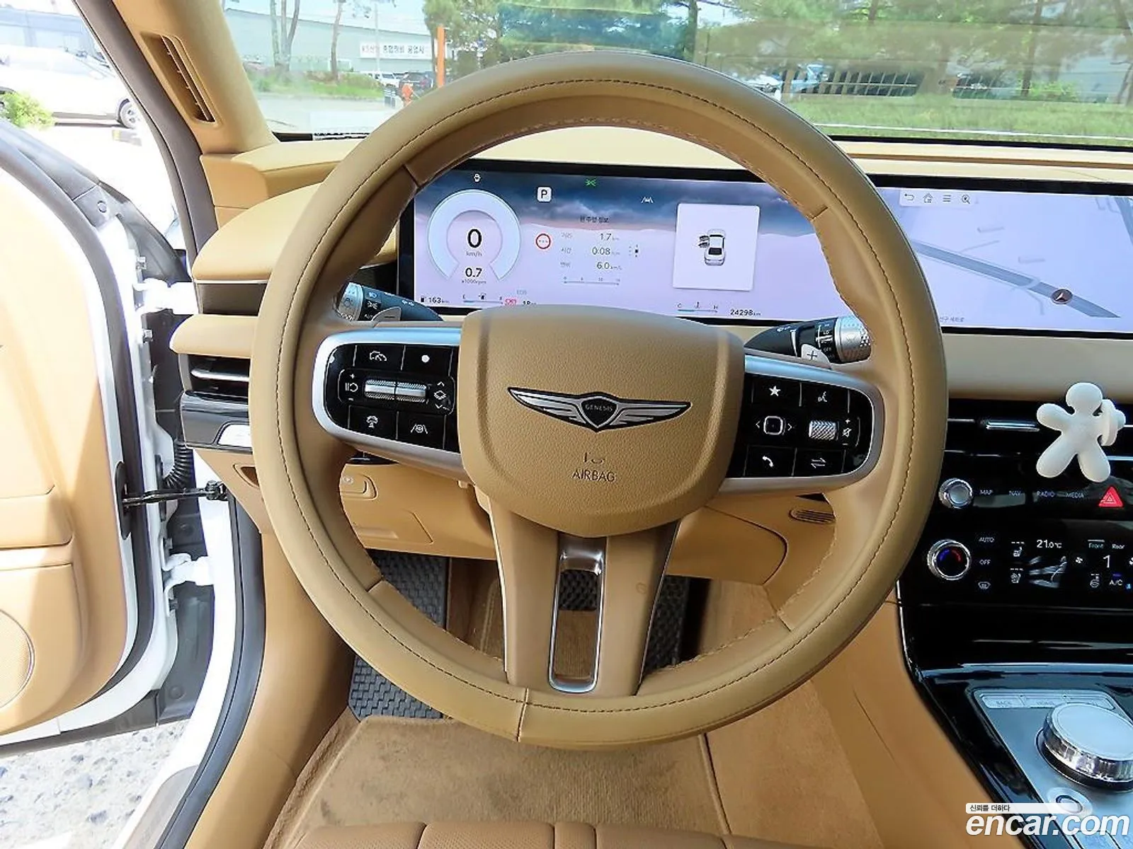 Genesis G80 2024 — 20