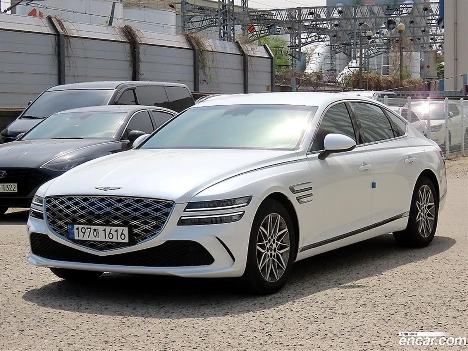 Genesis G80 2024 — 11