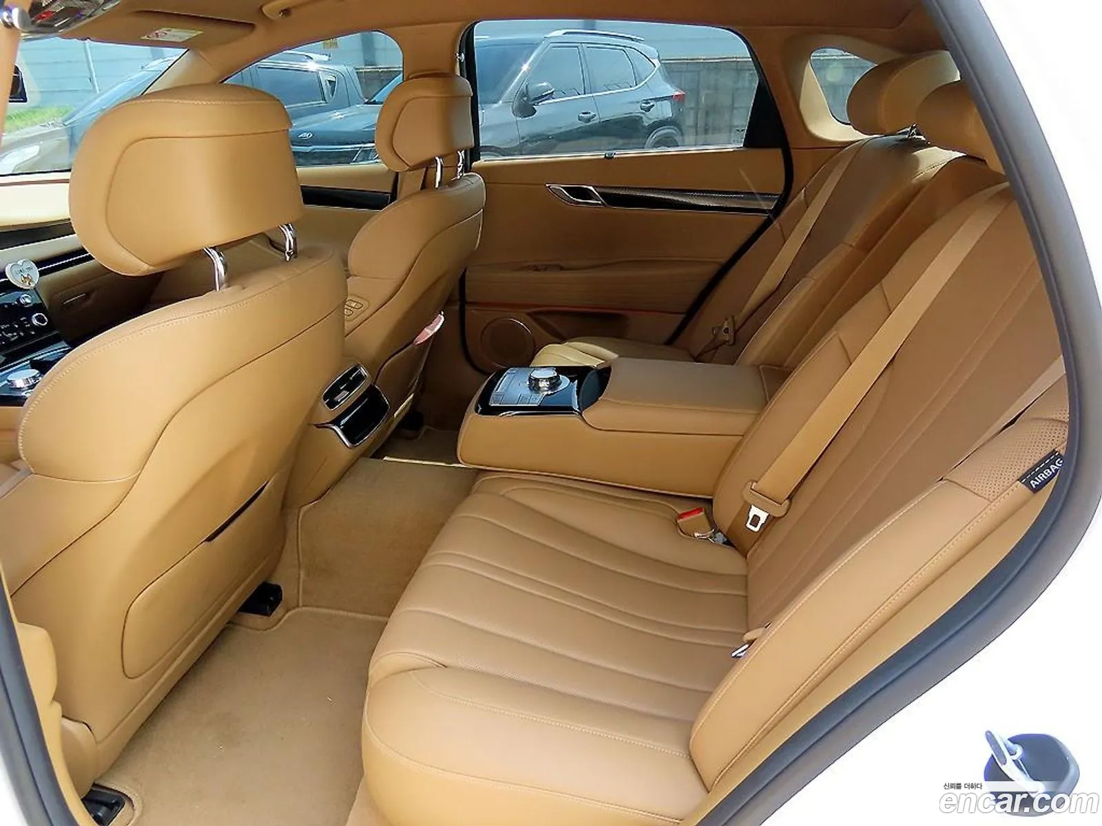 Genesis G80 2024 — 19