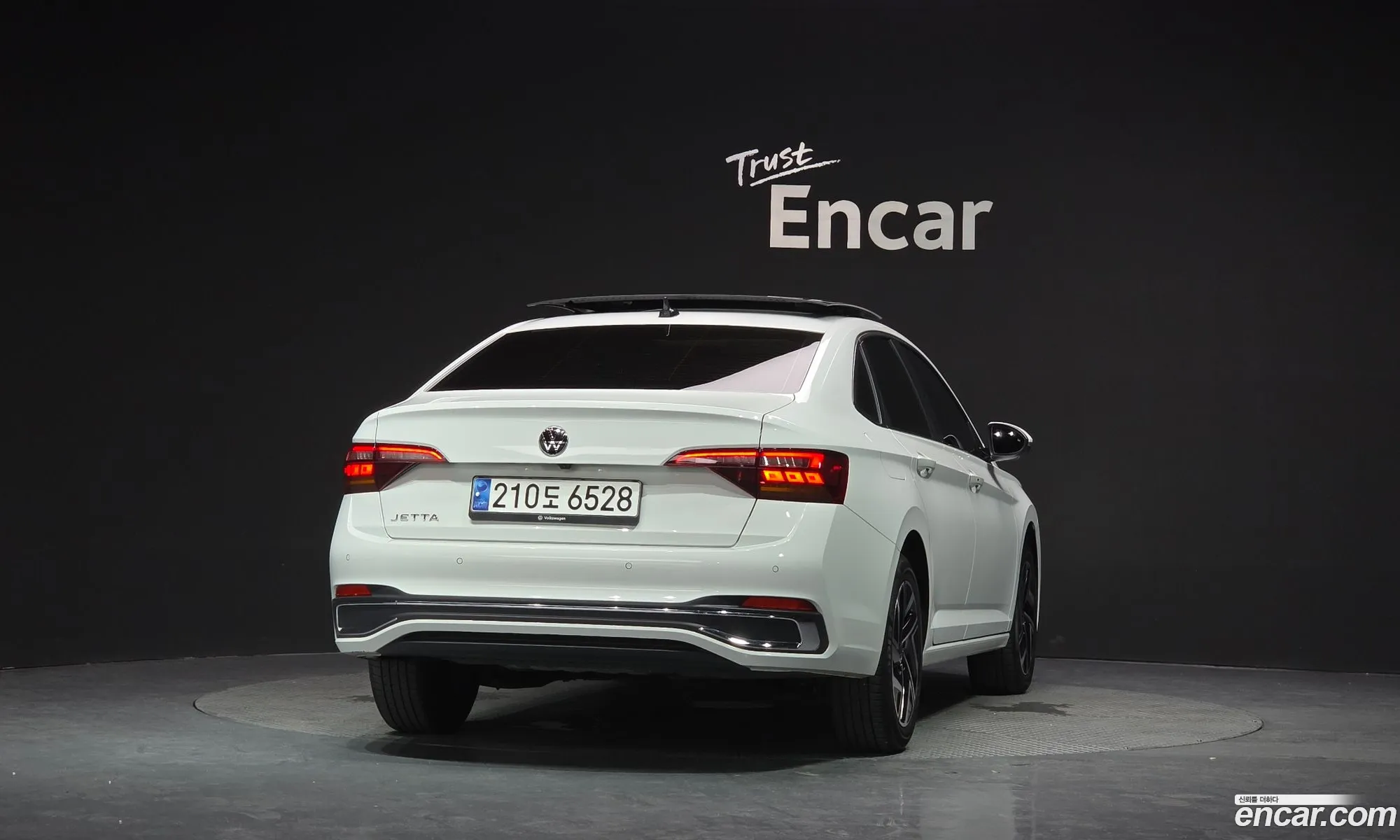 Volkswagen Jetta 7th Gen