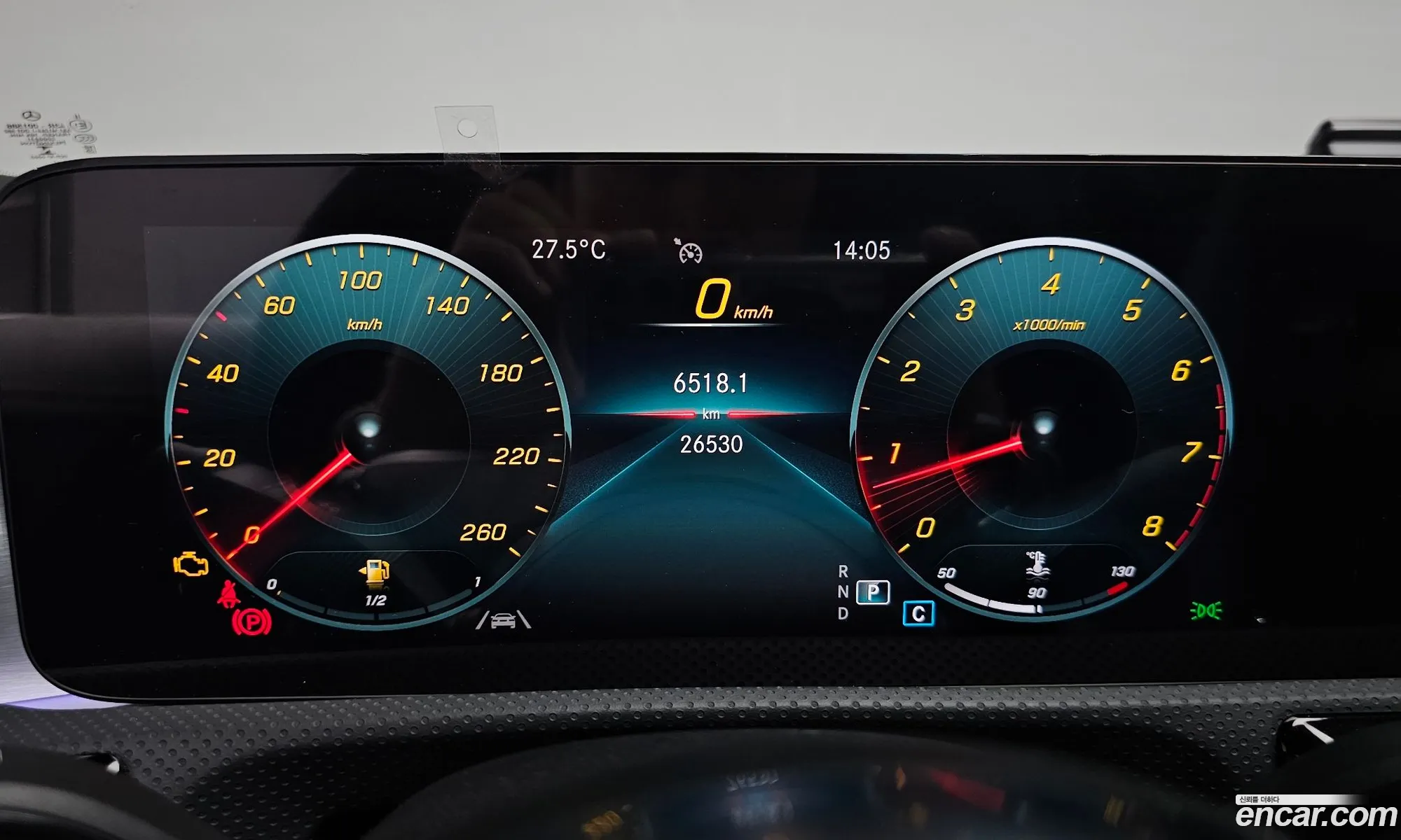 Mercedes-Benz CLA-Class C118 2021 — 25
