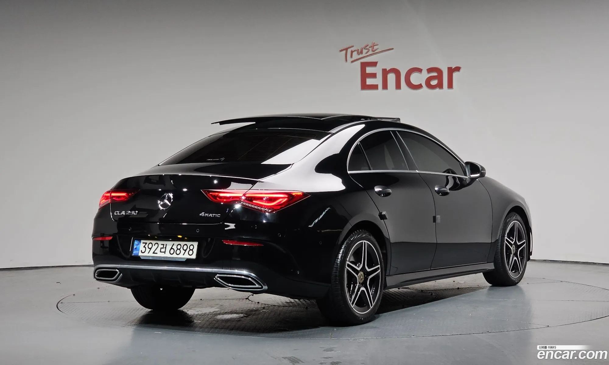 Mercedes-Benz CLA-Class C118 2021 — 27